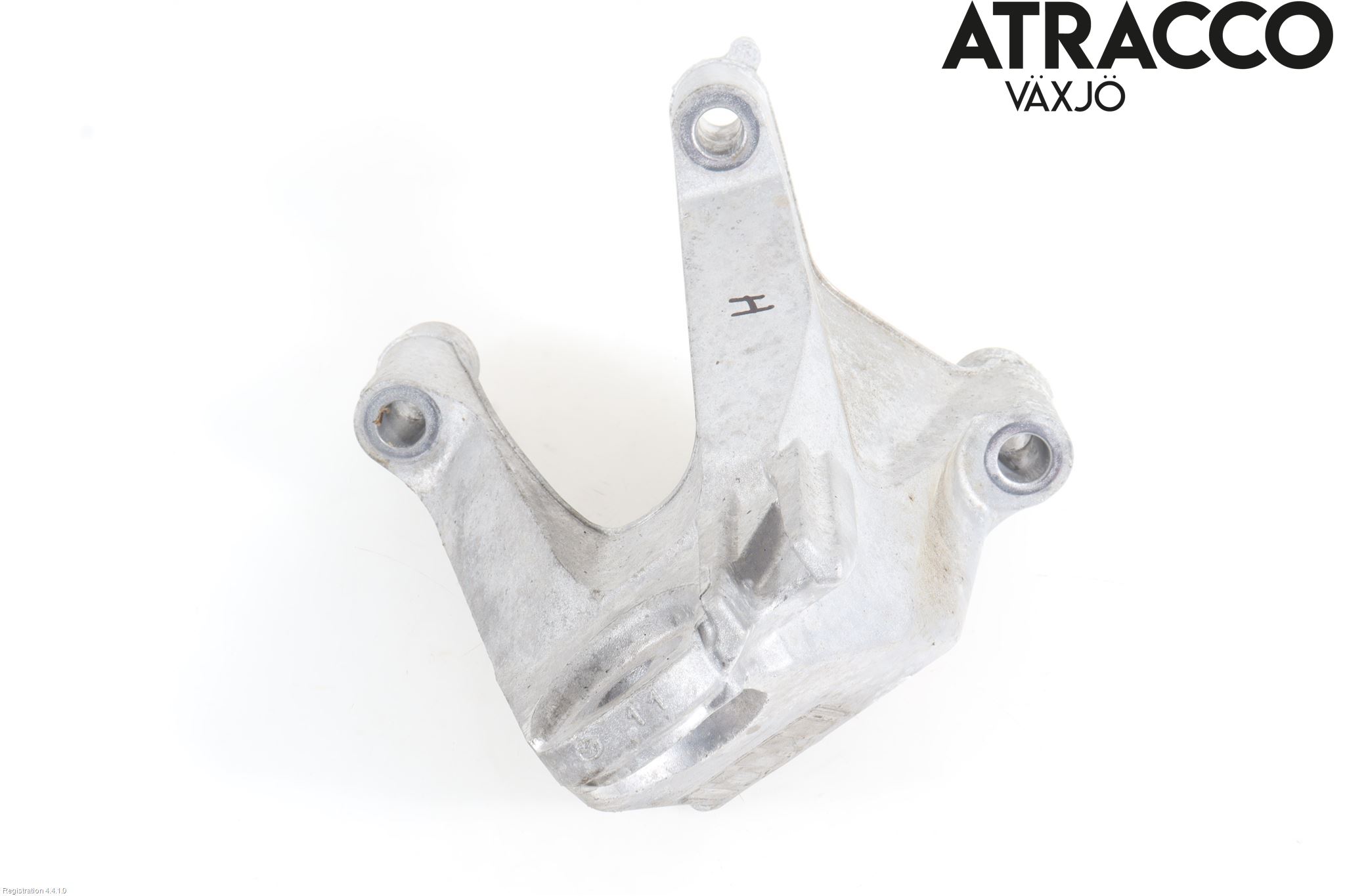 Mazda CX-60 22- Motorfäste