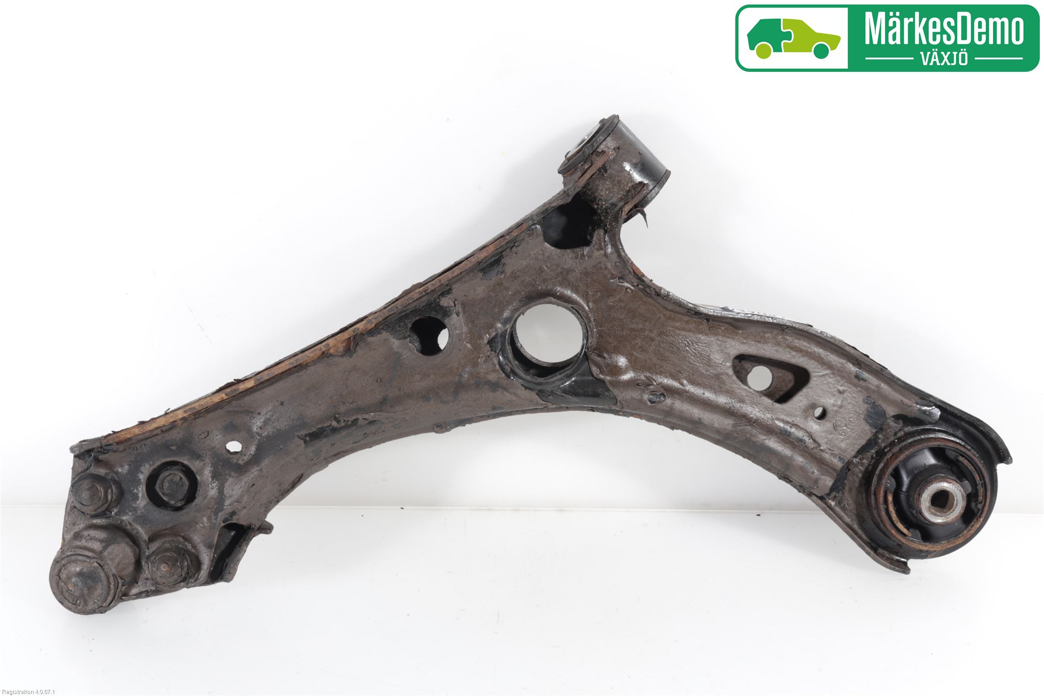 Honda HR-V 15-21 Bärarm Fram Undre Hö