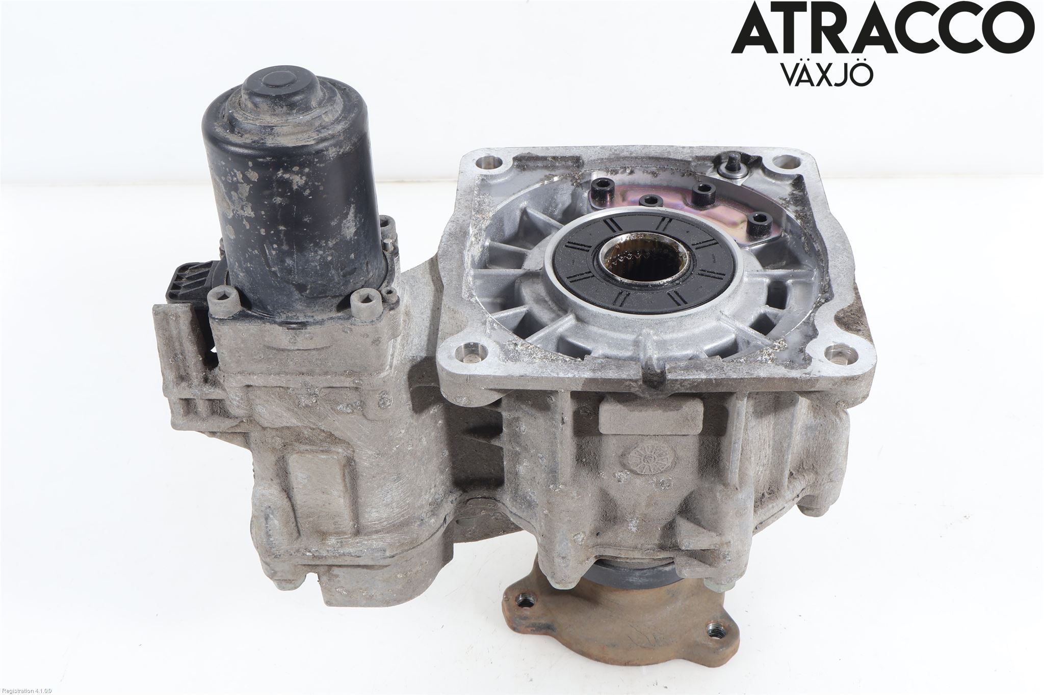 Hyundai TUCSON 05- Bakväxel-Diff