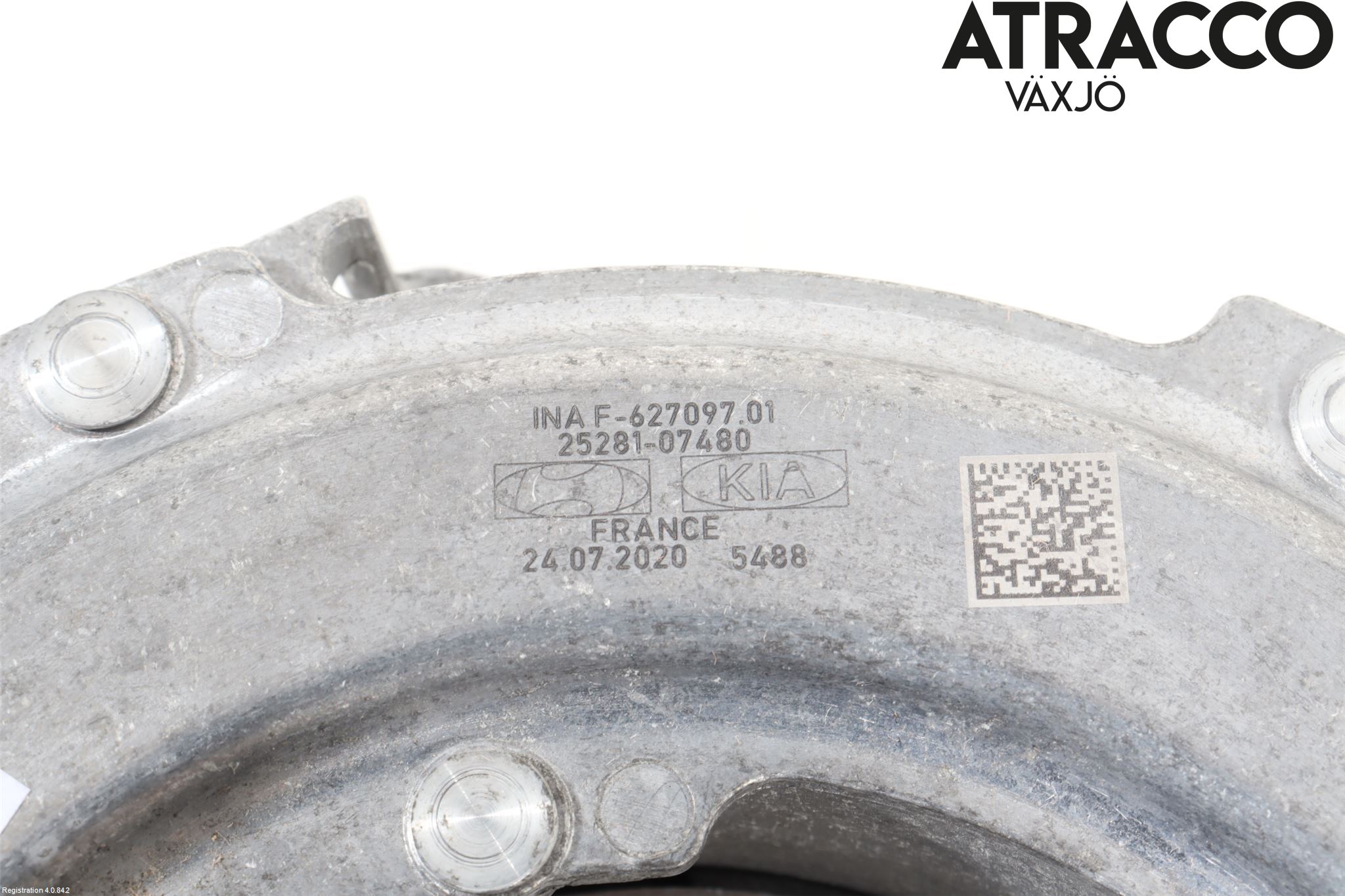 Hyundai i20 BC 21- Remspännare