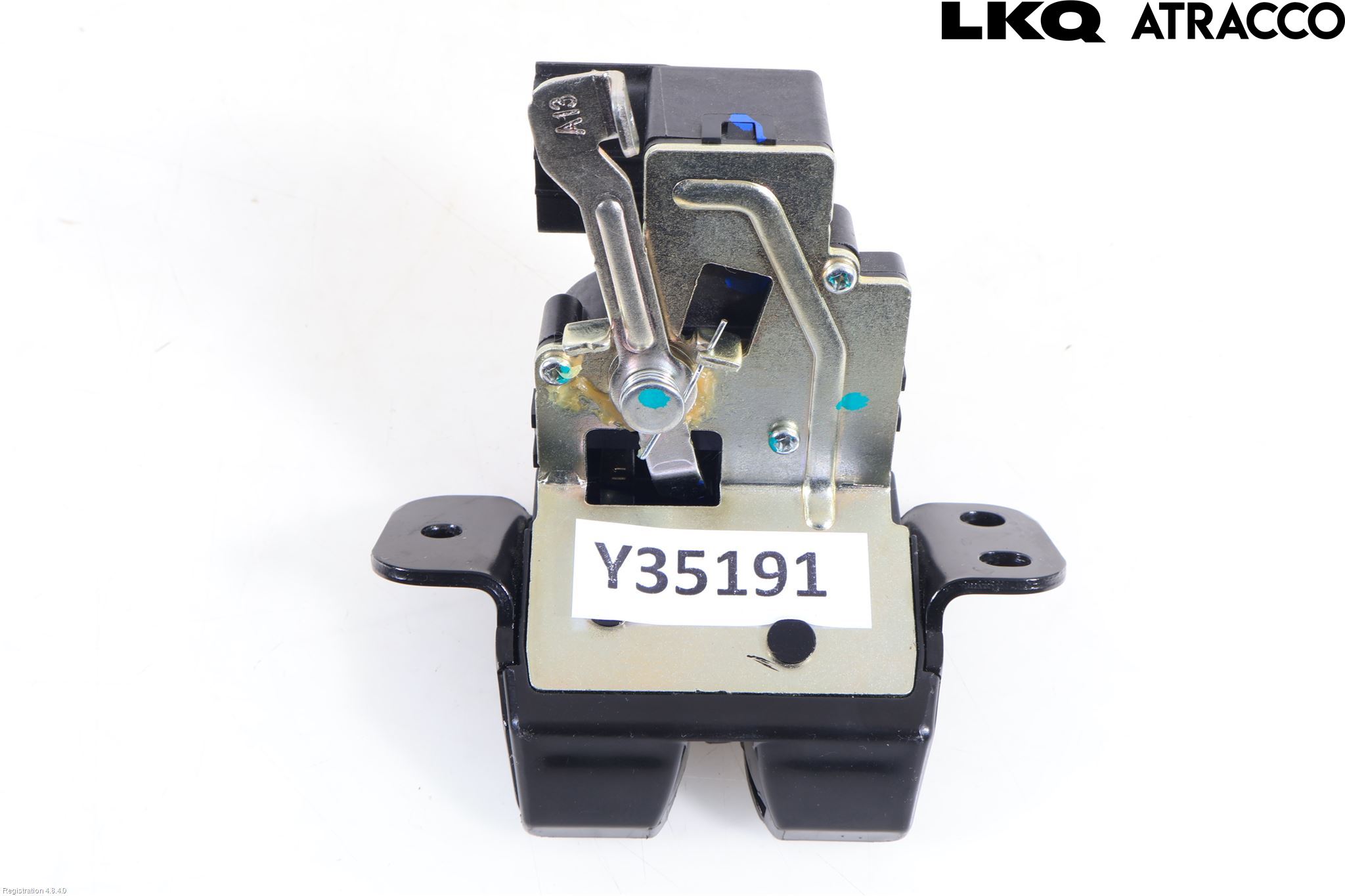 Hyundai BAYON BC3 21- Låskista Baklucka