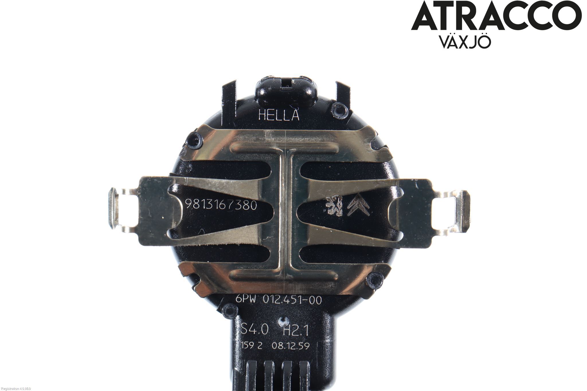 Peugeot 208/E-208 20- Regnsensor