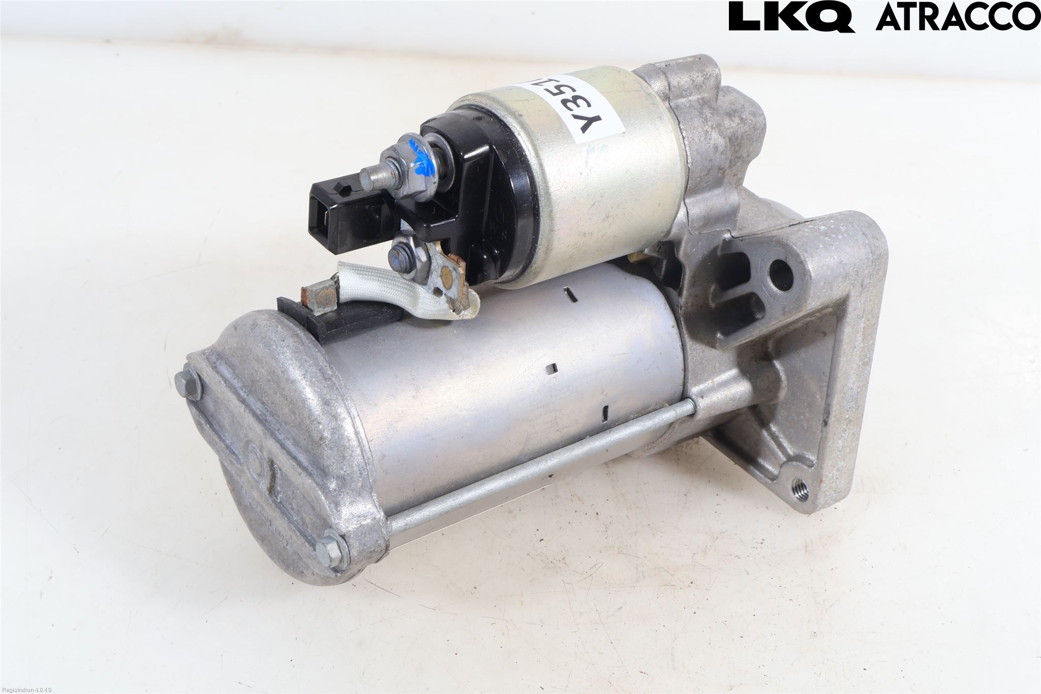 Peugeot 2008/E-2008 20- Startmotor