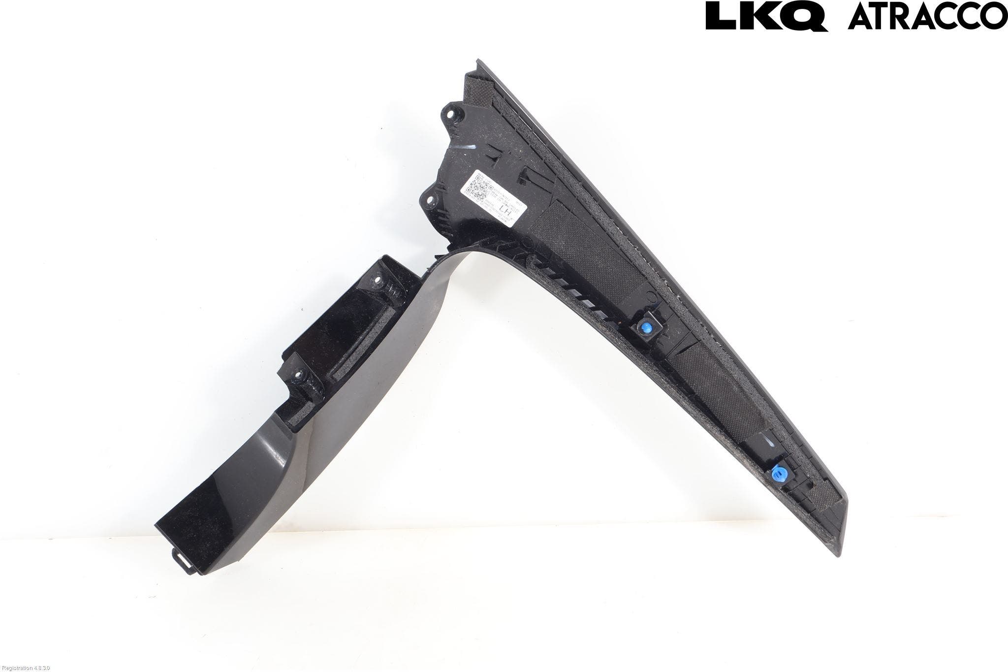 Hyundai TUCSON 05- Bakruta - Dekorlist