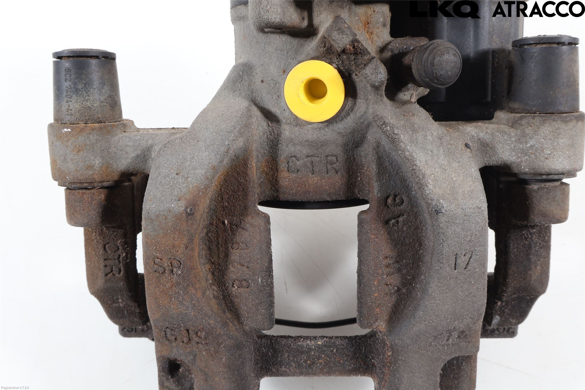 Volkswagen VW ARTEON 17- Bromsok Bak Vänster