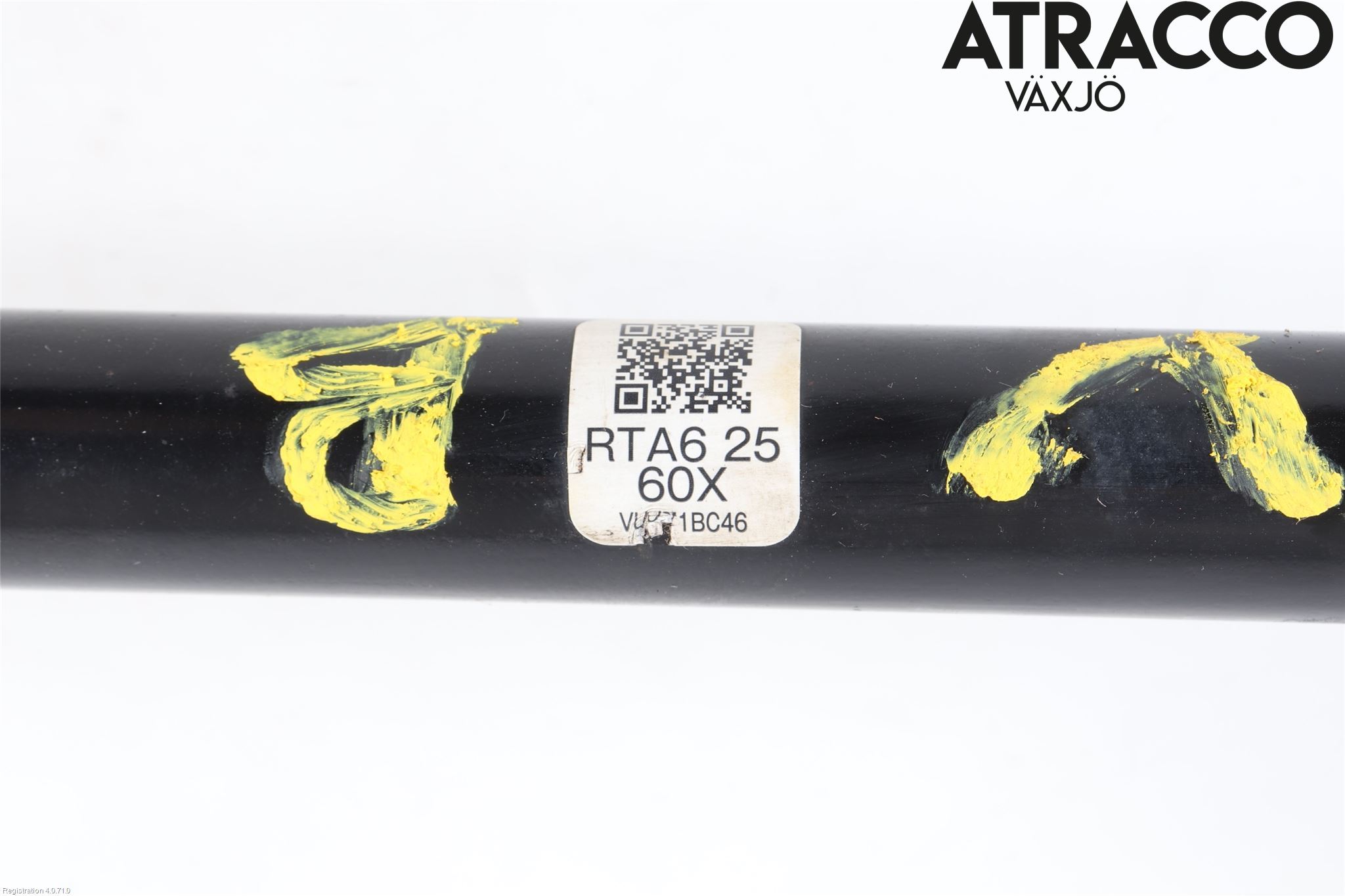 Mazda CX-5 17- Drivaxel Bak Vänster