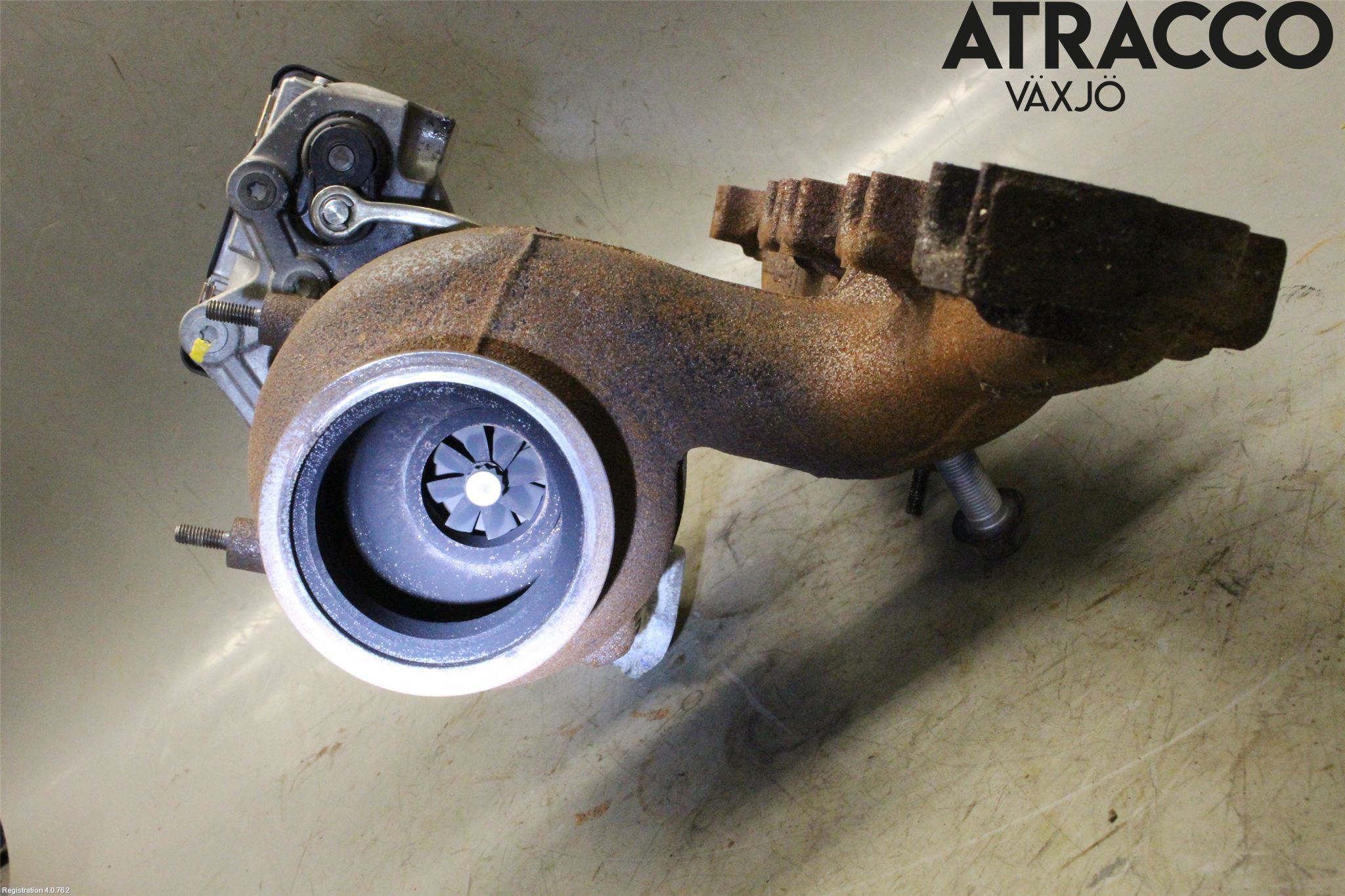 Suzuki VITARA 15- Turboaggregat