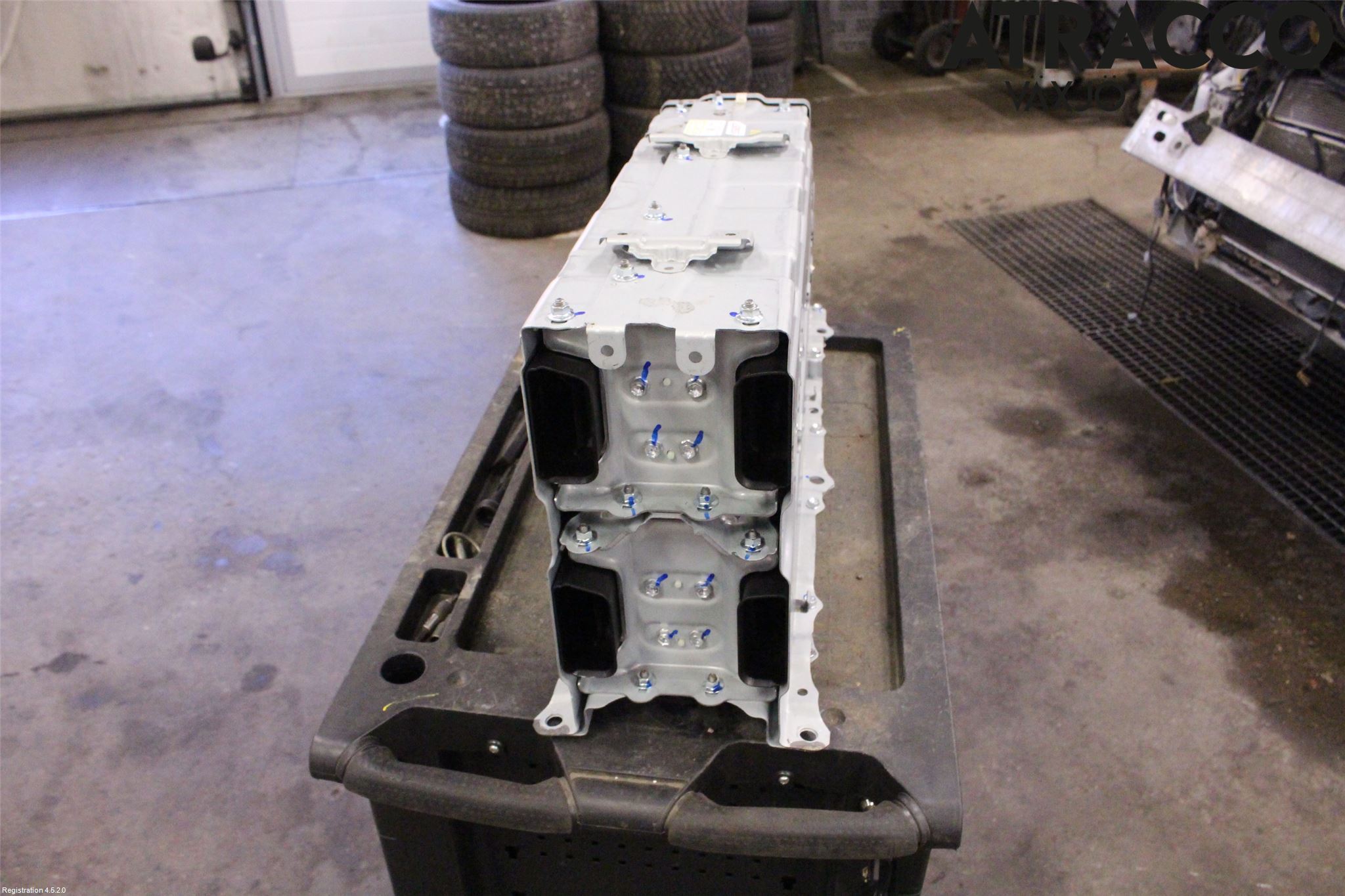 Toyota PRIUS+ ZVW40 12-20 Batteri Högspänning