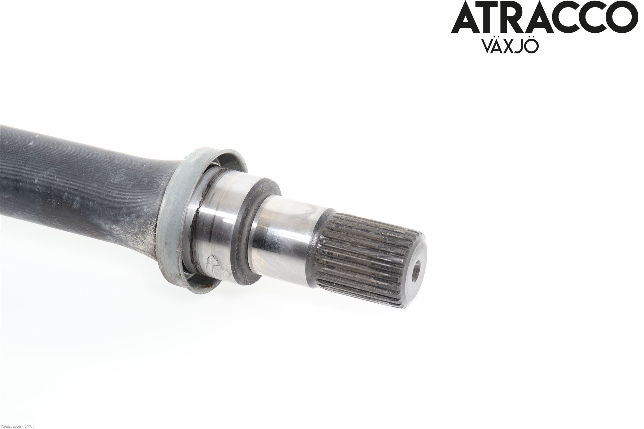 Suzuki SWIFT 17-24 Drivaxel Fram Höger