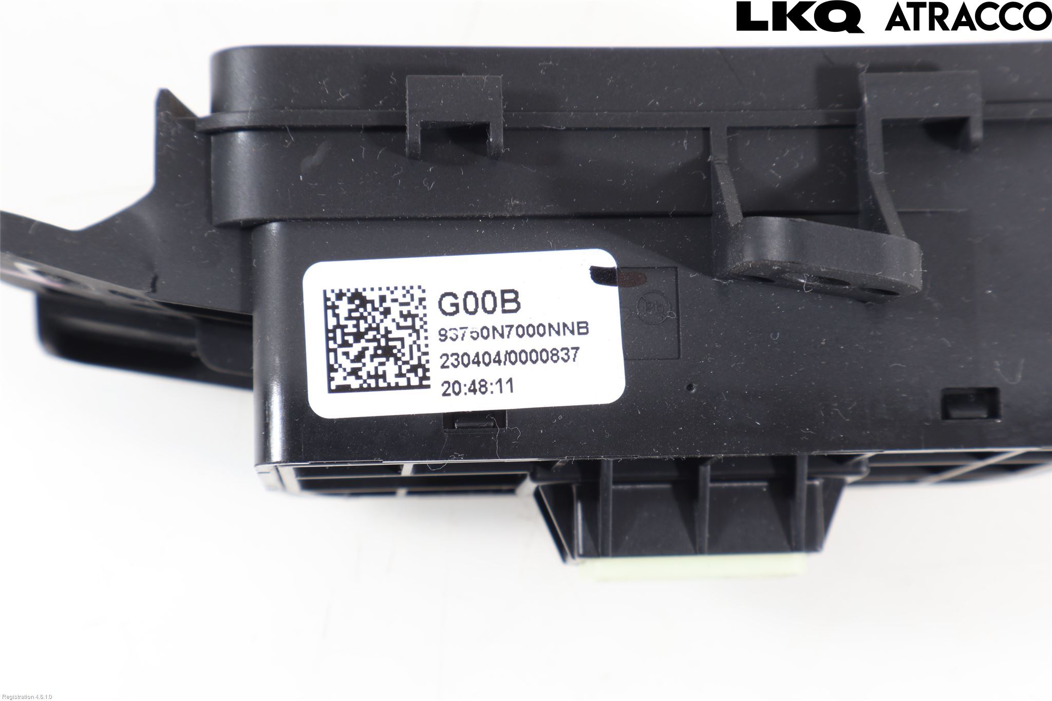 Hyundai TUCSON 05- Strömställare Multifunktion