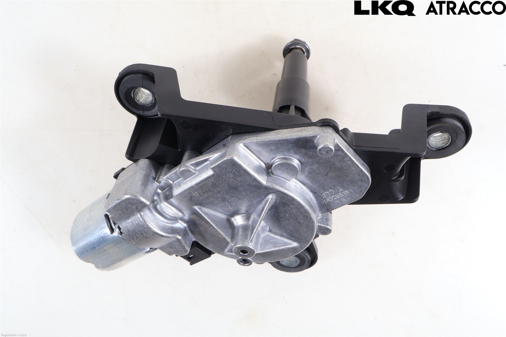 Citroen C3 AIRCROSS 18-23 Torkarmotor Baklucka