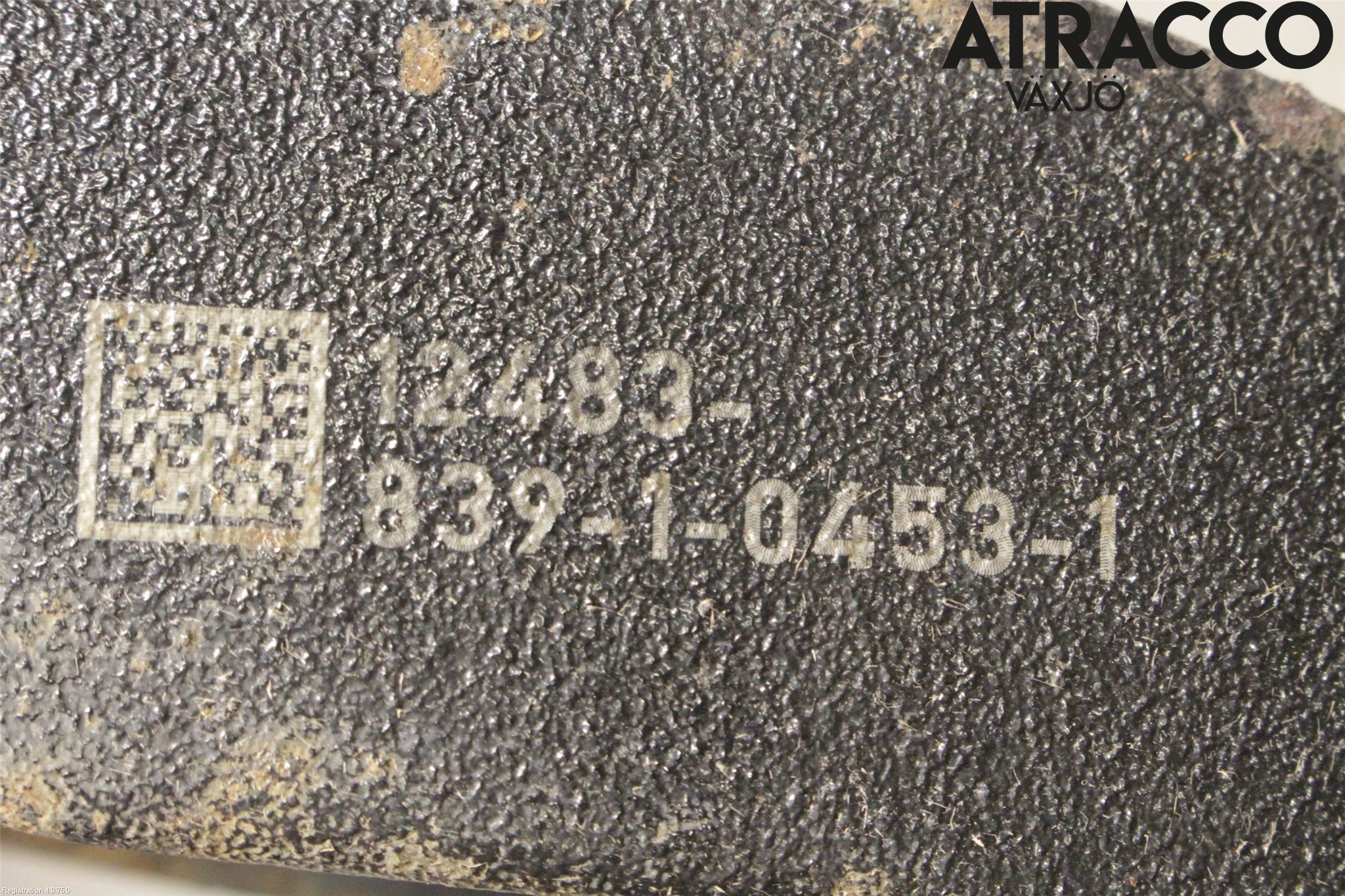 Ford FOCUS 11-14 Styrspindel Lagerhus Vä