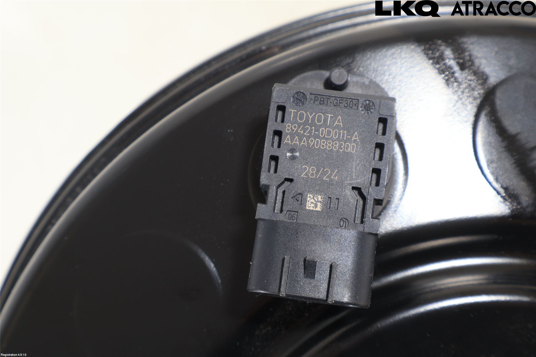 Toyota AYGO X AB70 22- Bromsservo