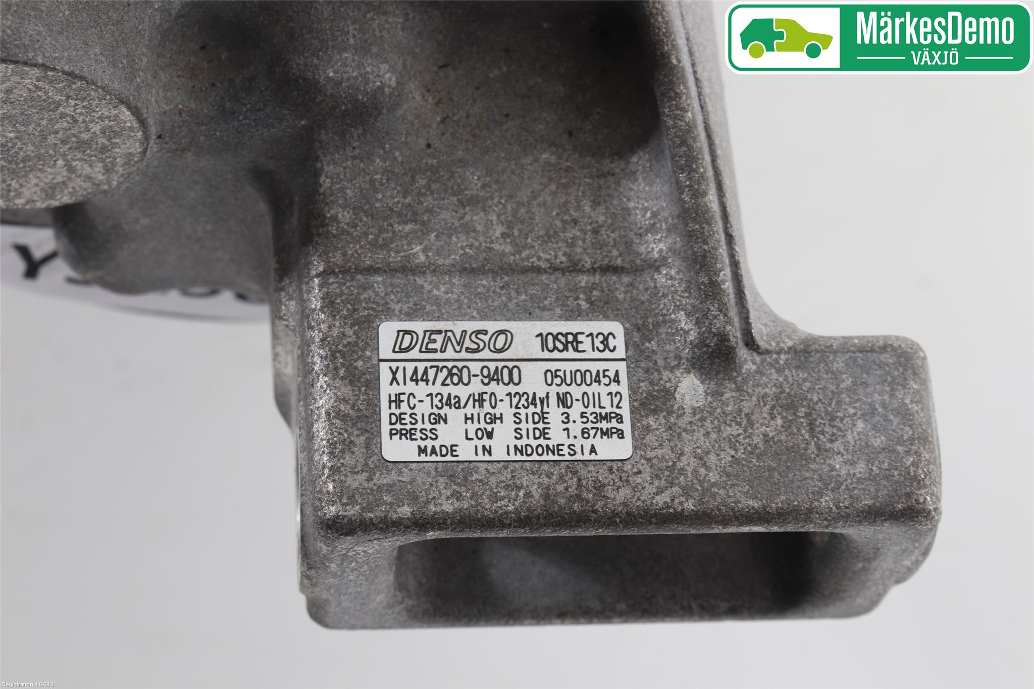 Suzuki VITARA 15- Ac Kompressor