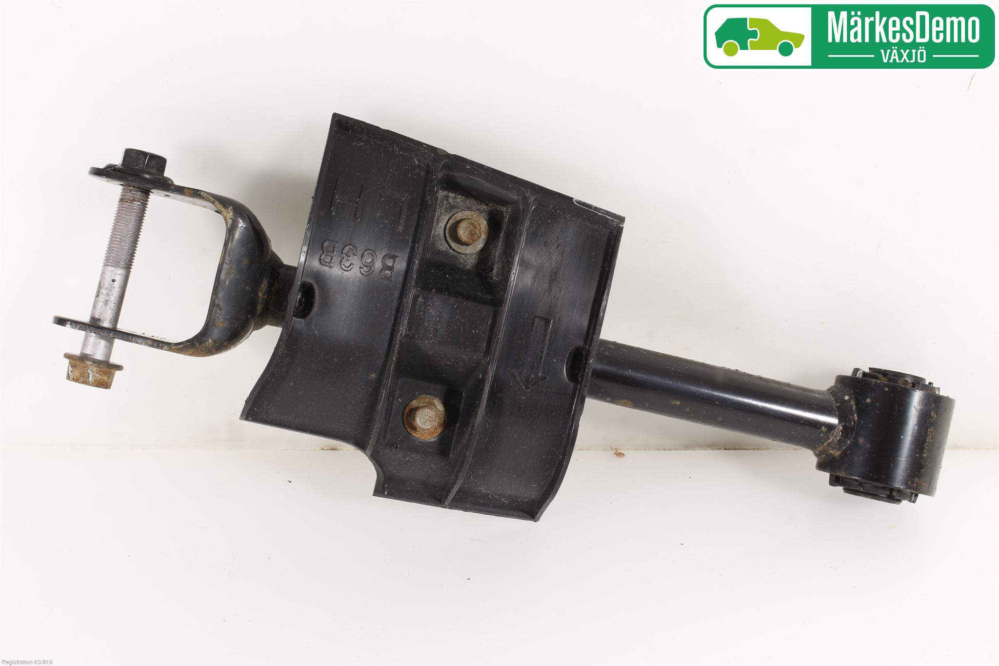 Mazda 3 III 14-19 Bärarm Bak Vänster