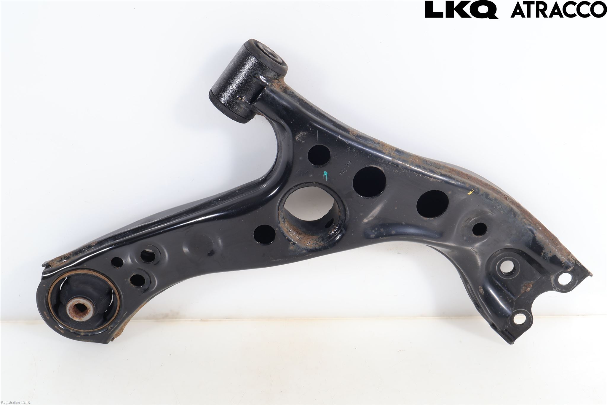 Toyota C-HR 16-23 Bärarm Fram Undre Vä