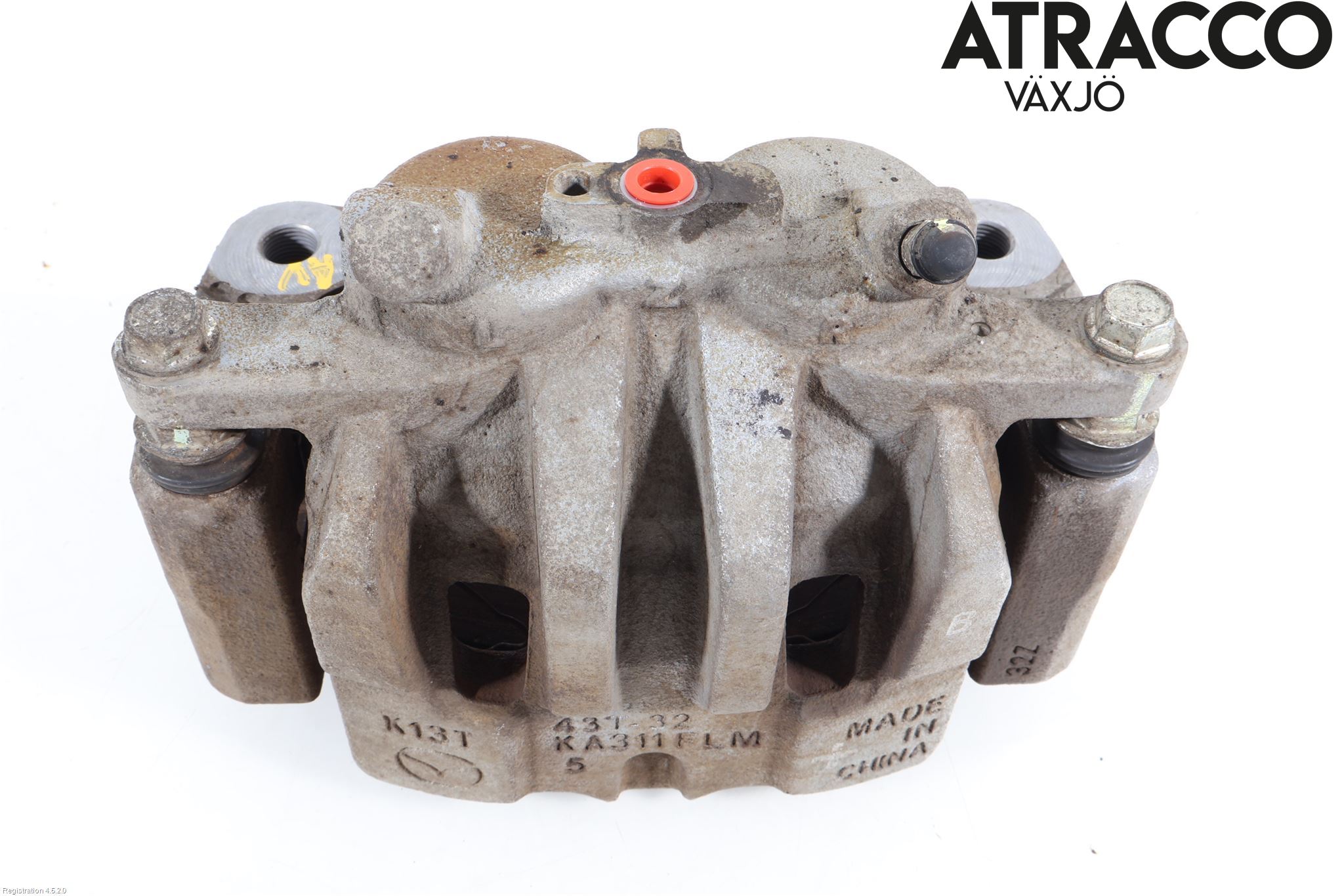 Mazda CX-60 22- Bromsok Fram Höger