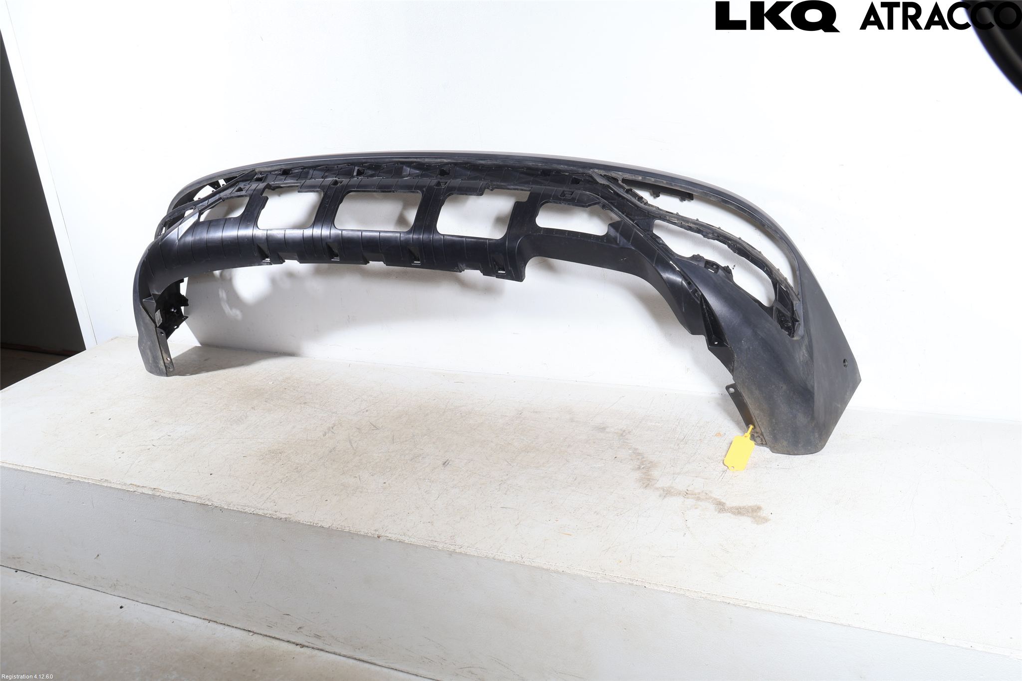 Hyundai TUCSON 05- Stötfångardel Bak Mitt