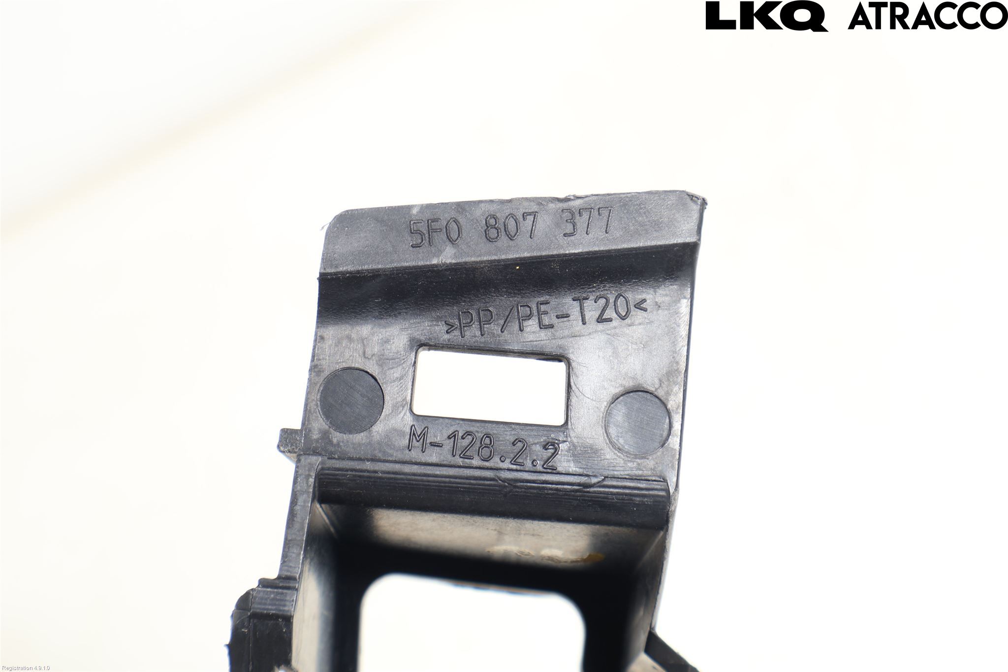 Seat LEON 13-20 Stötfångarfäste Bak Vä