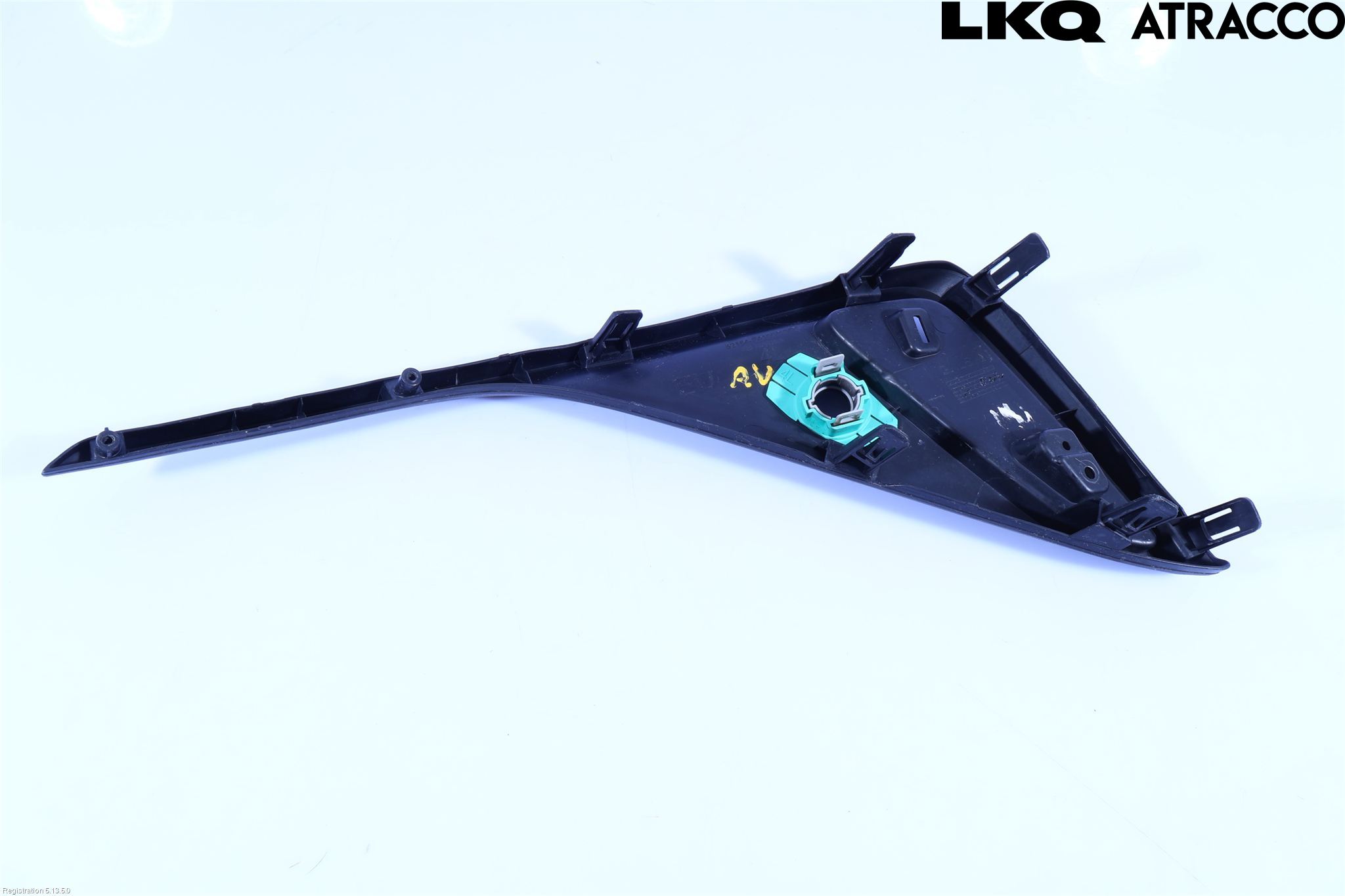 Toyota C-HR 16-23 Stötfångardel Bak Vä