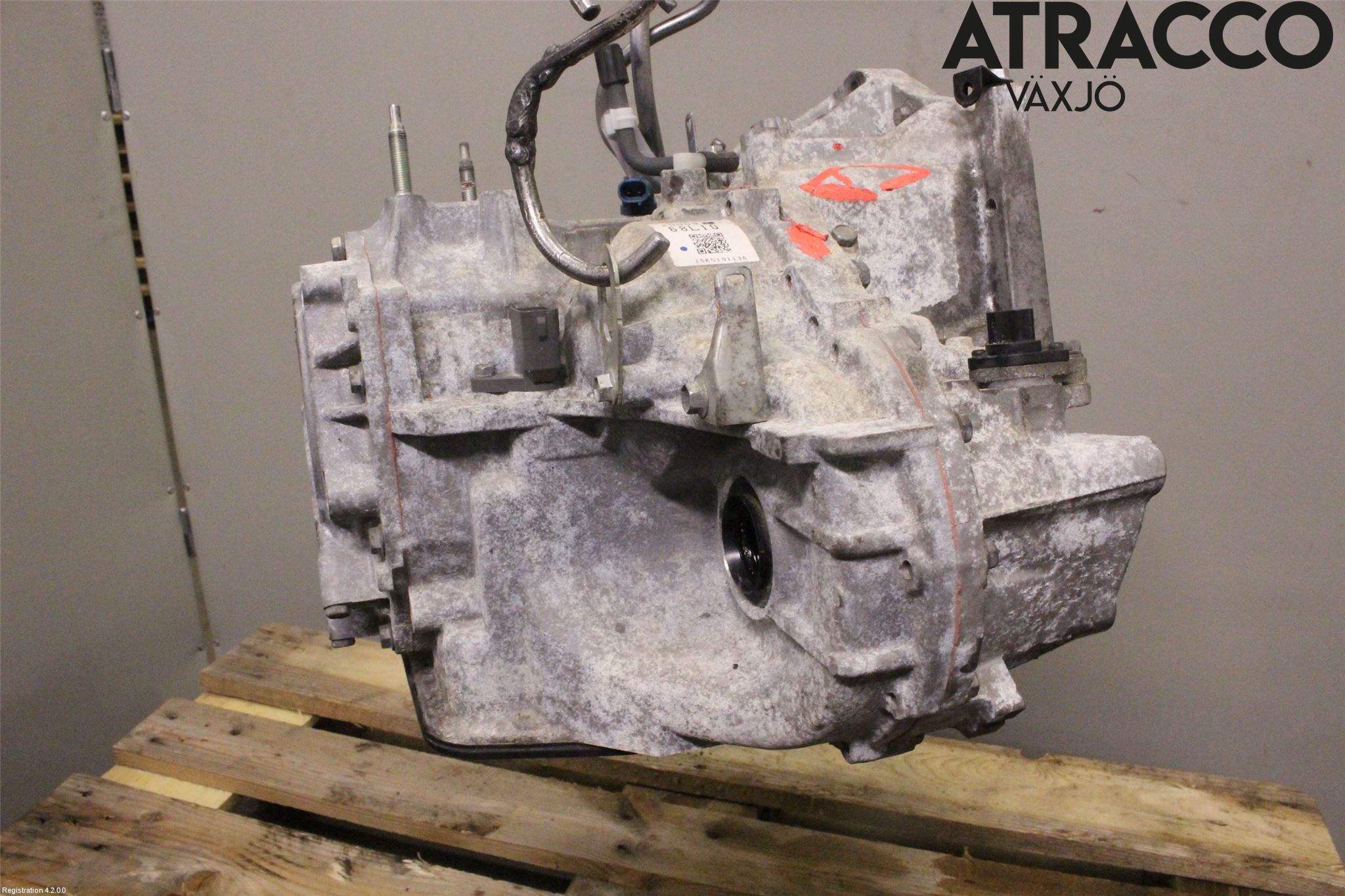 Suzuki SWIFT 11-16 Växellåda Automat