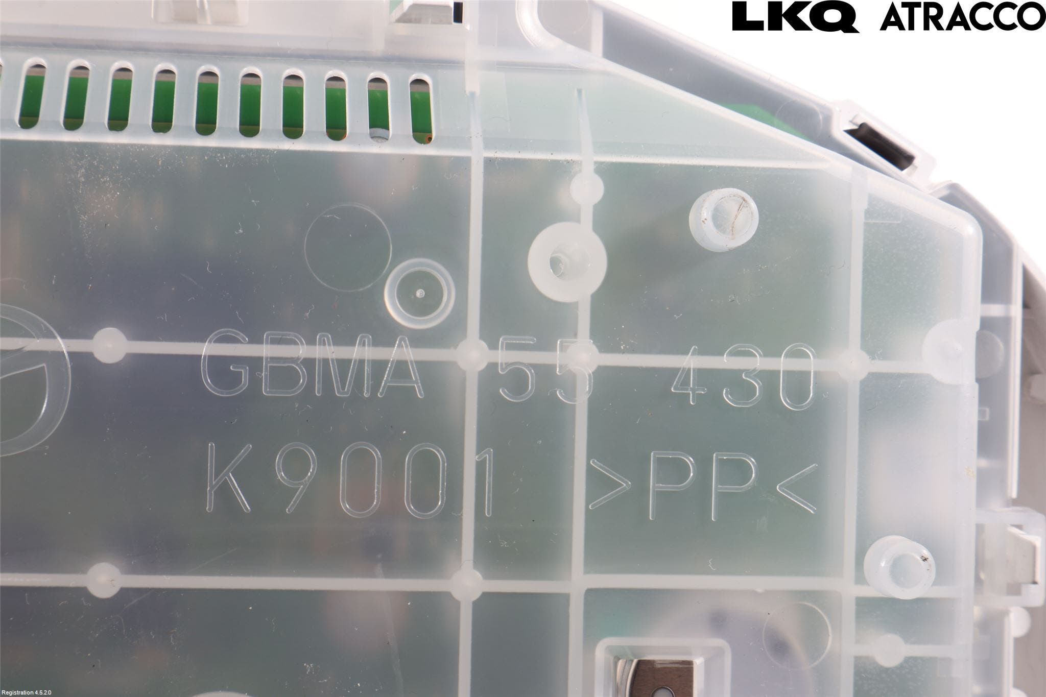 Mazda 6 13- Instrument Komb