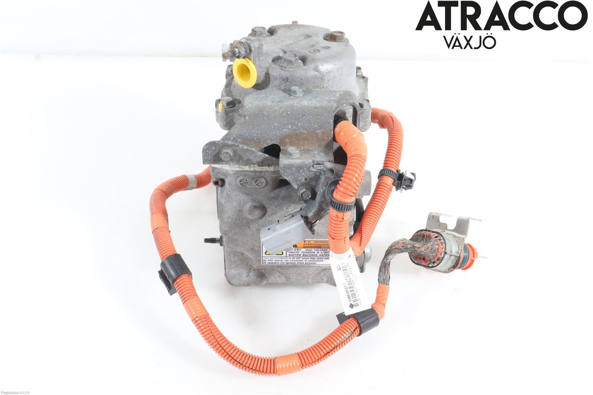 Mitsubishi OUTLANDER 13-21 Ac Kompressor