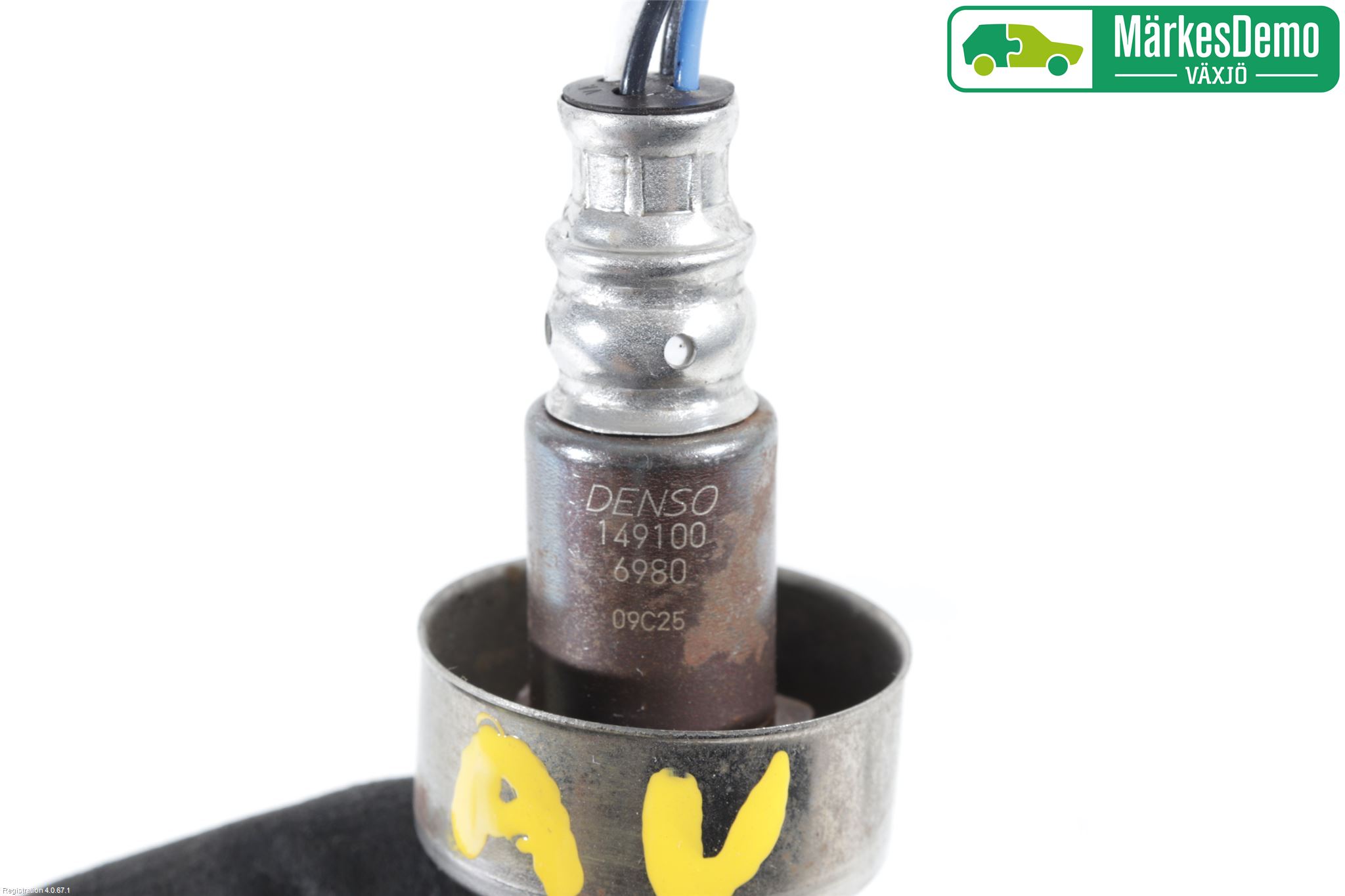 Mitsubishi OUTLANDER 13-21 Injlambdasond