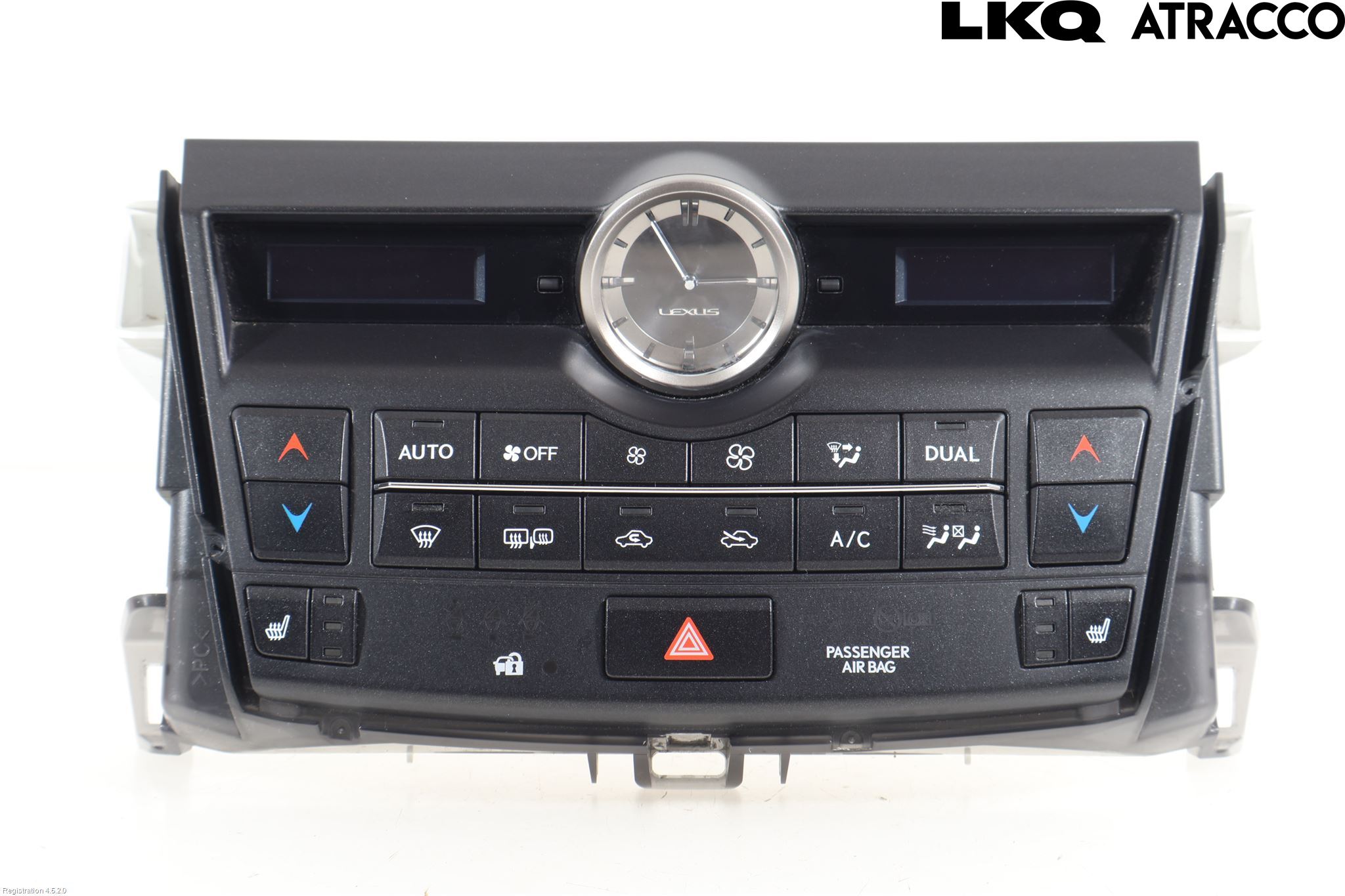 Lexus NX 300h 15-21 Ac Styrenhet Ac Manöveren
