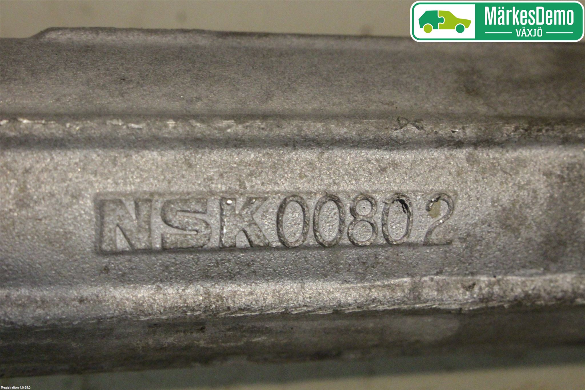 Toyota RAV4 13-18 Styrväxel Servo -Snäcka