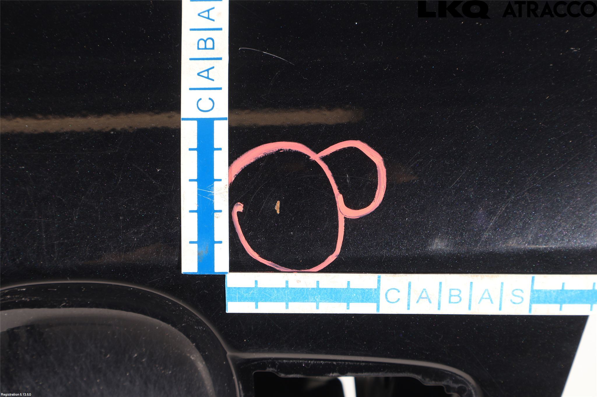 Toyota COROLLA 19- Dörr Fram Vänster