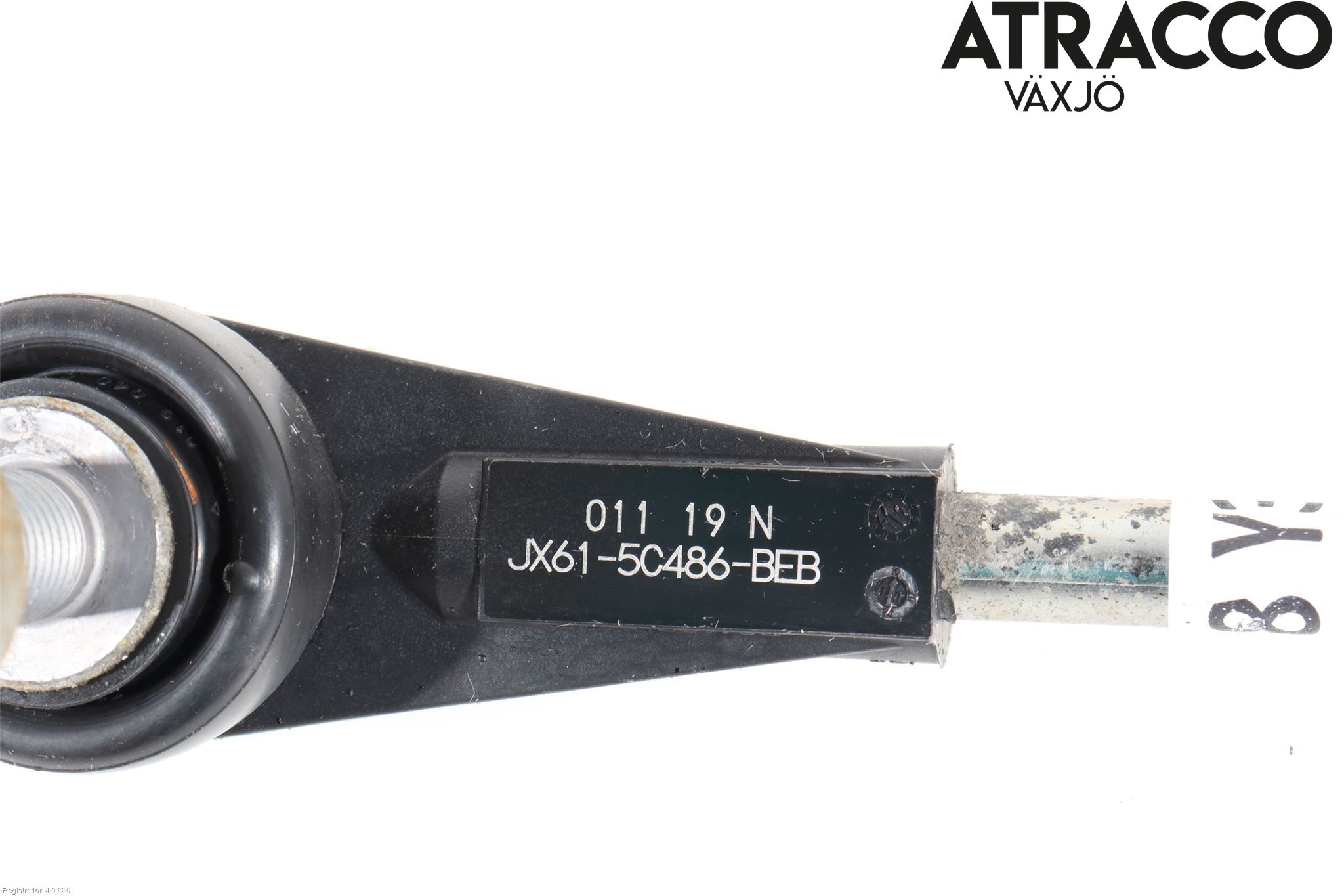 Ford FOCUS 19- Krängningshämmarstag Bak