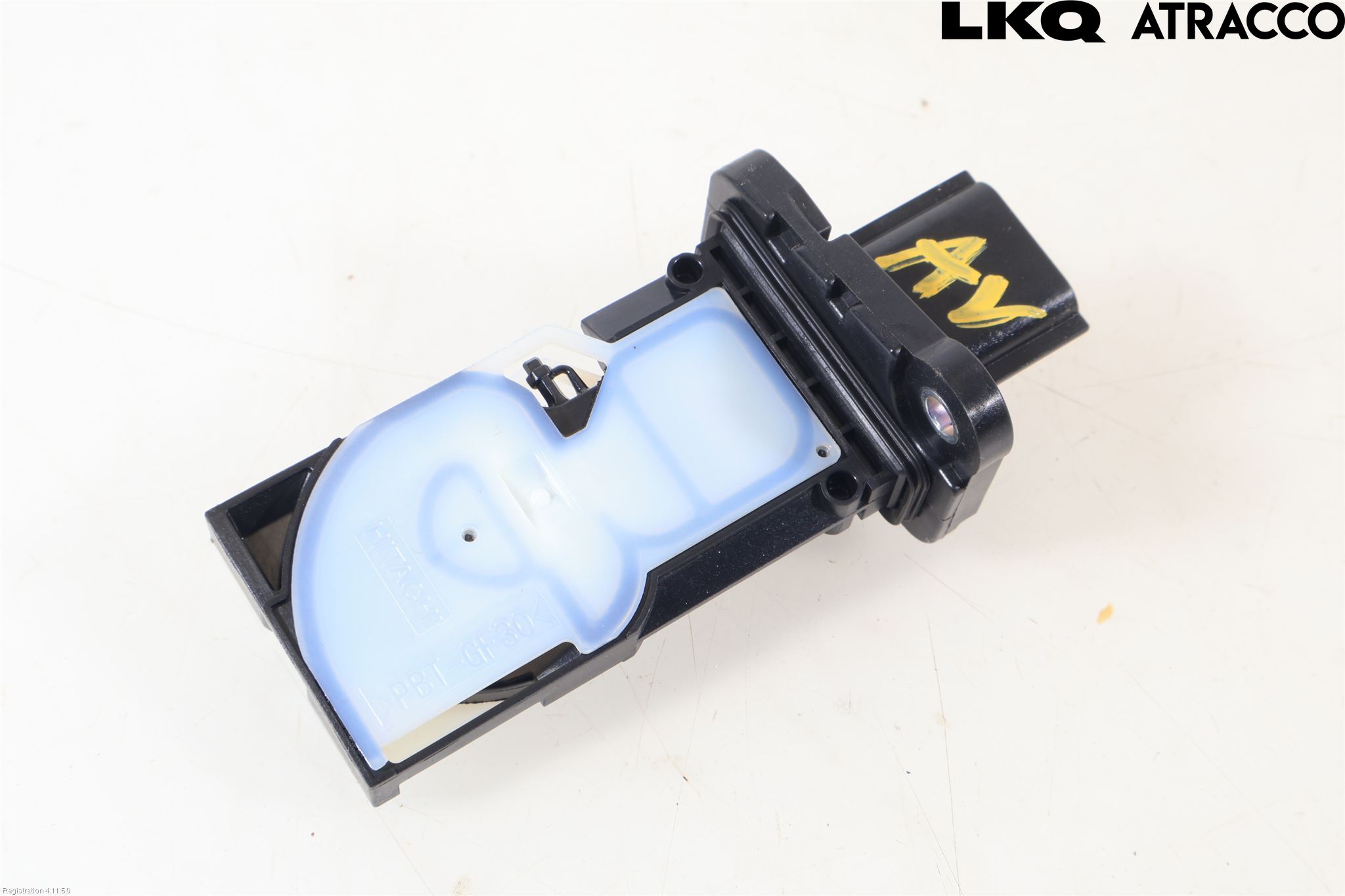 Mazda CX-80 24- Injluftmassamätare