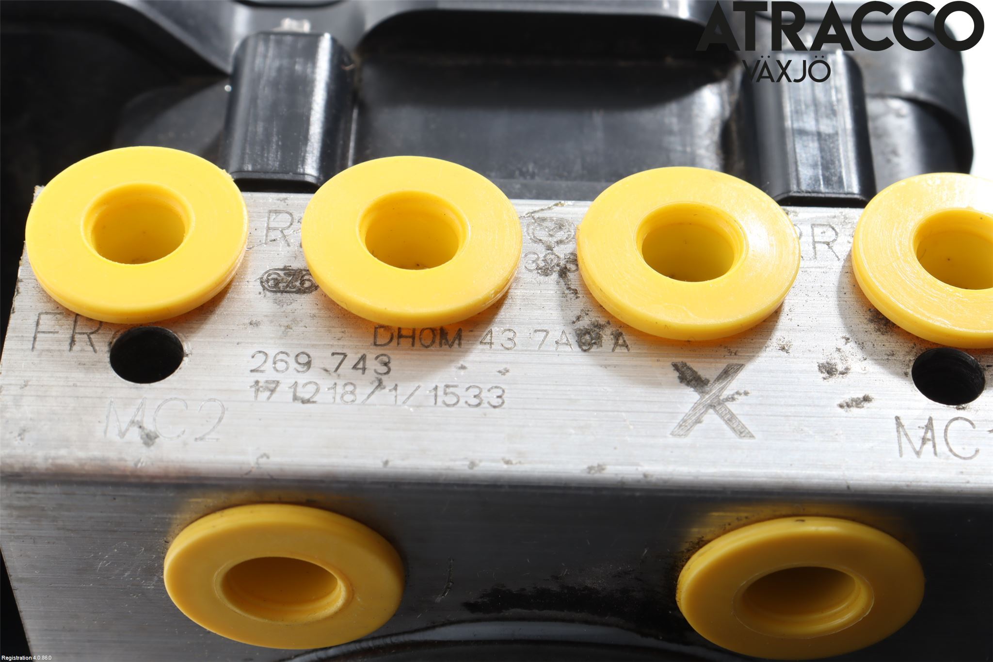 Mazda CX-3 Abs Hydraulaggregat