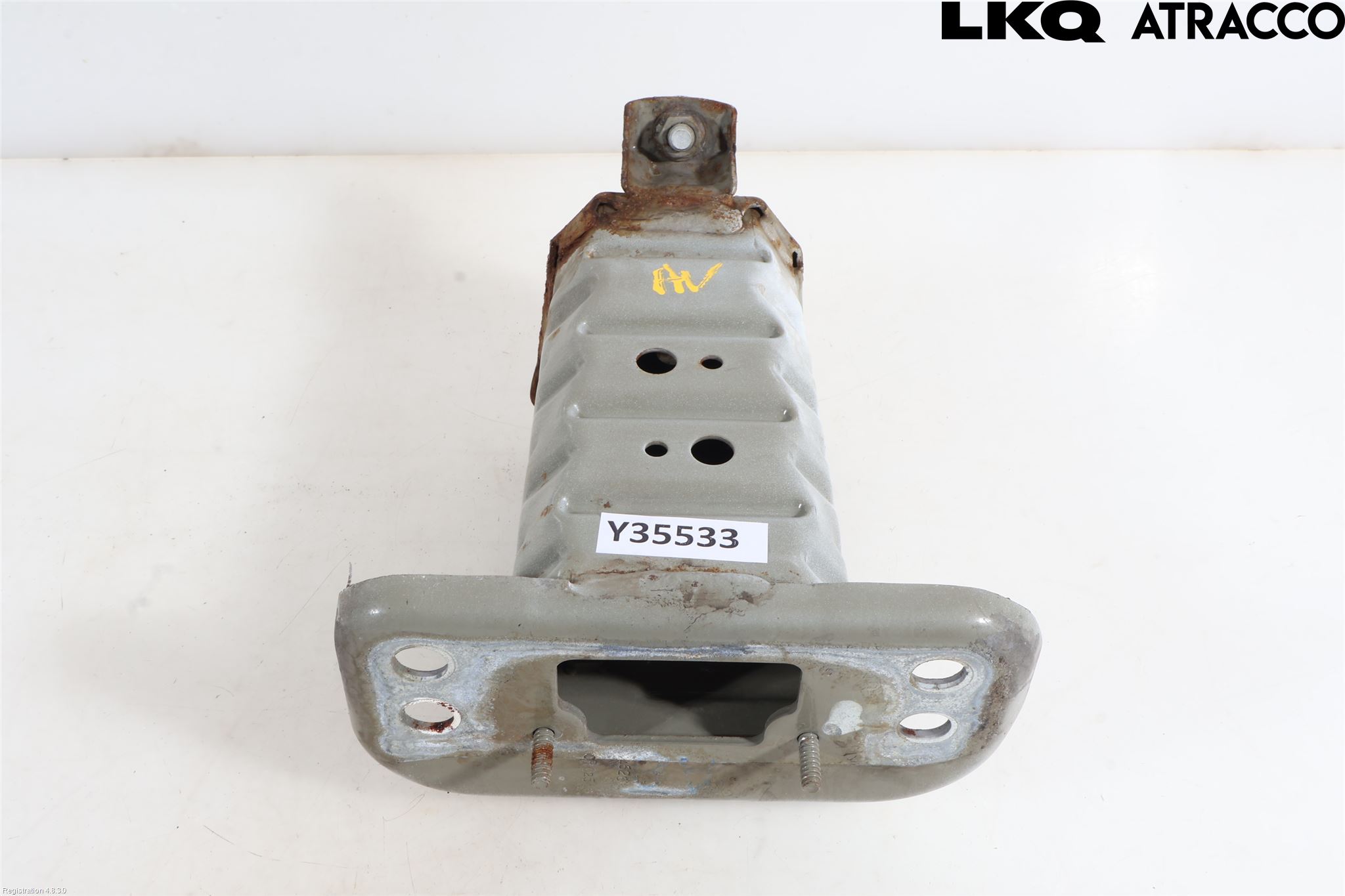 Toyota YARIS XP130 15-20 Stötfångarbärjärn Fram