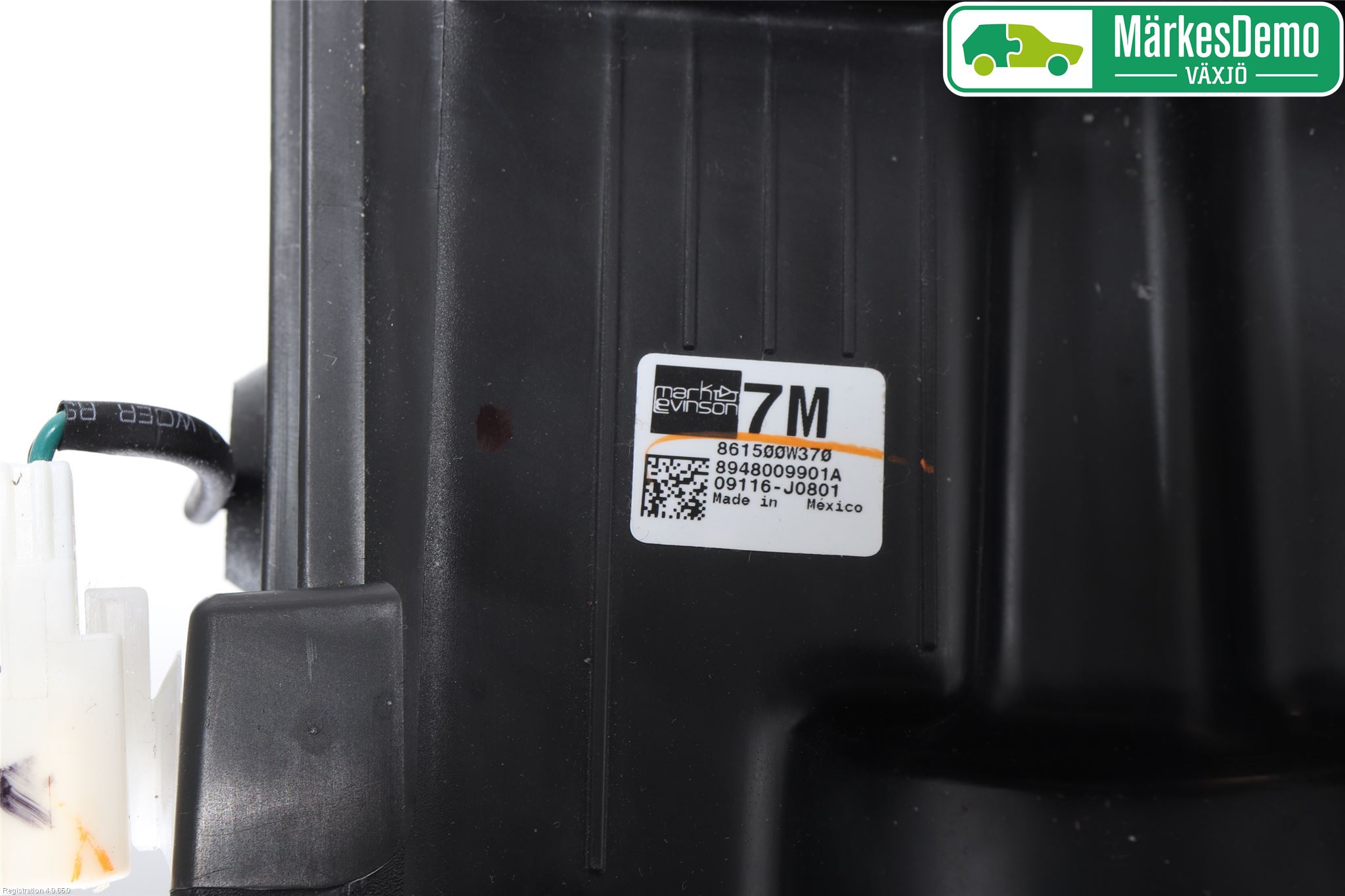 Lexus RX AL20 16-22 Högtalare