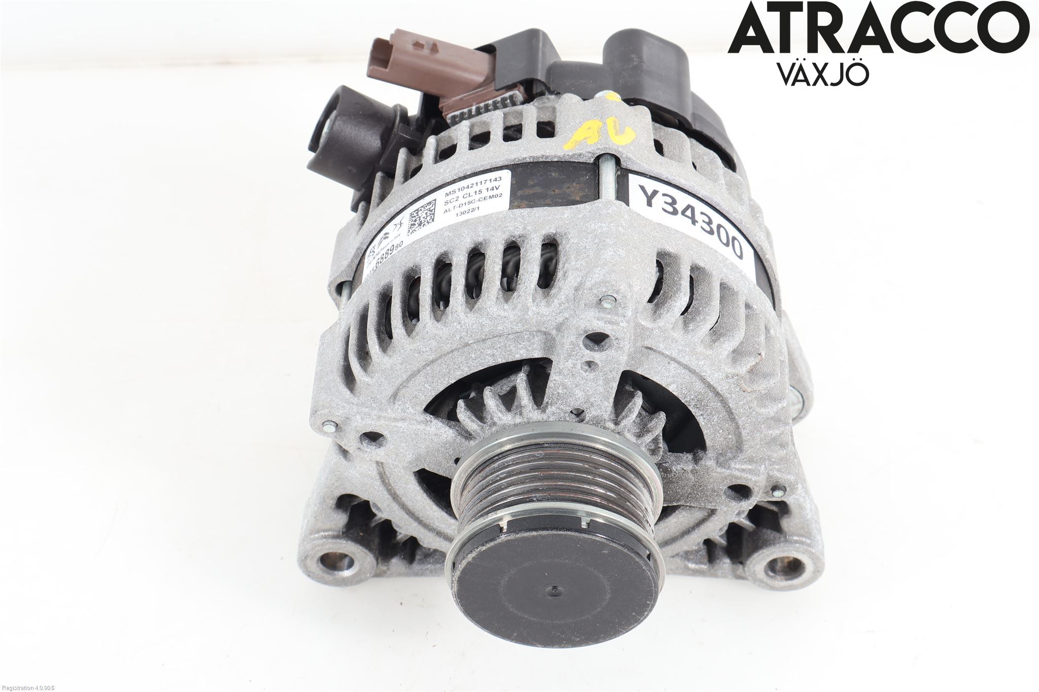 Citroen C3 AIRCROSS 18-23 Generator
