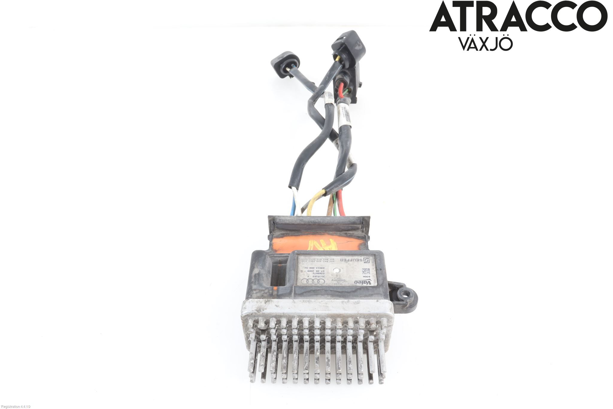 Audi A4 ALLROAD 09-16 Kylfläktsmotstånd