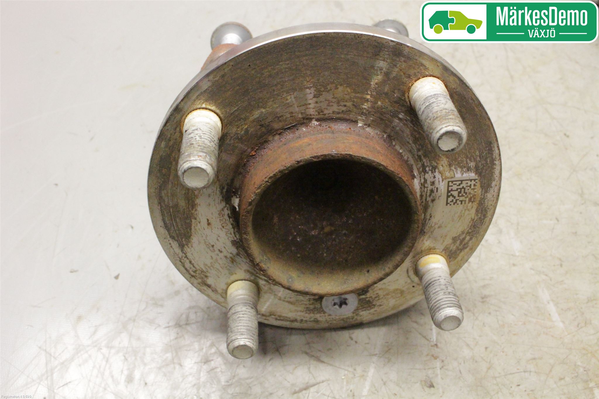 Ford FIESTA (VII) 18-23 Nav Bak