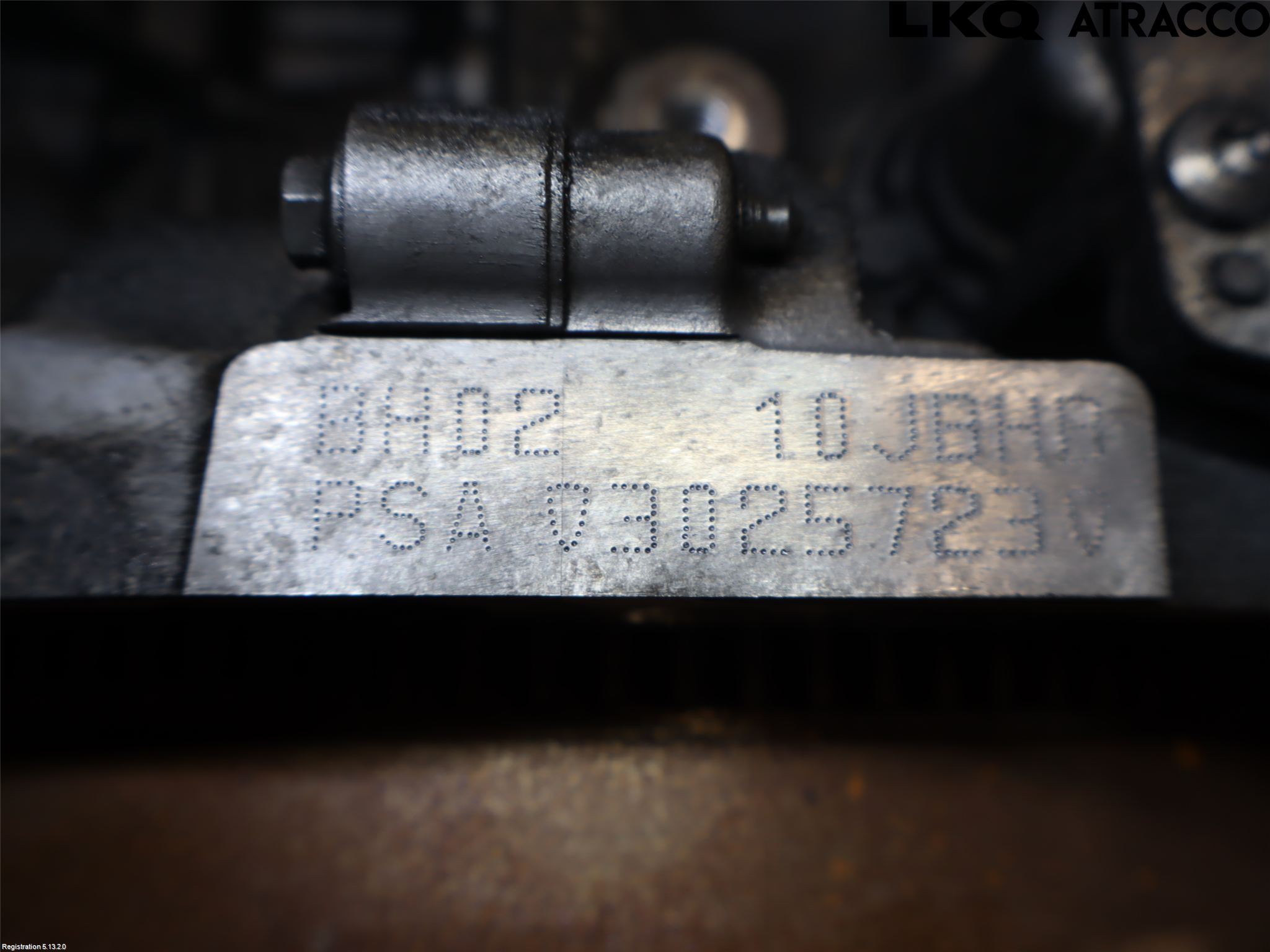 Peugeot PARTNER 16-18 Motor Diesel
