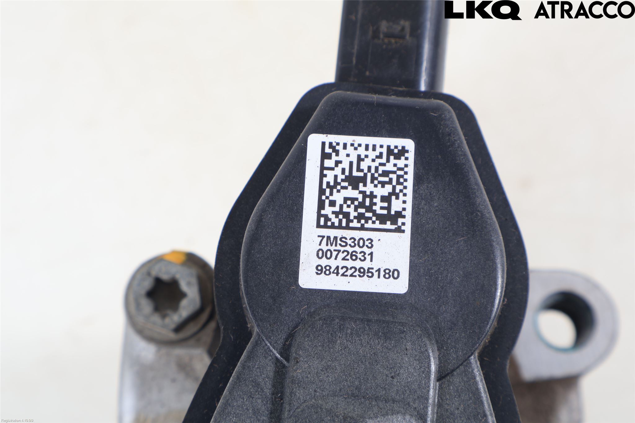 Peugeot 208/E-208 20- Bromsok Bak Höger