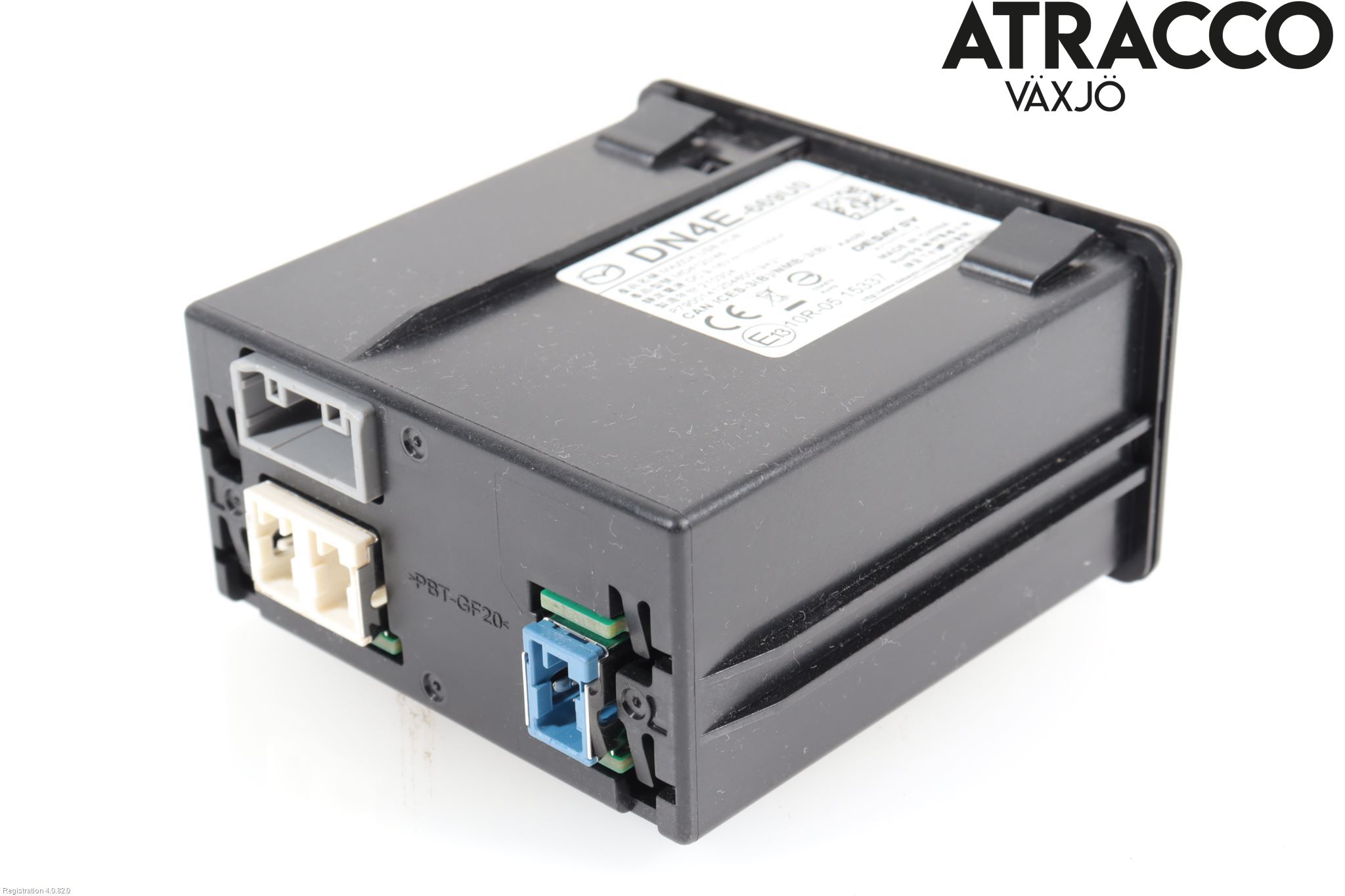 Mazda MX-30 20- El Övrigt