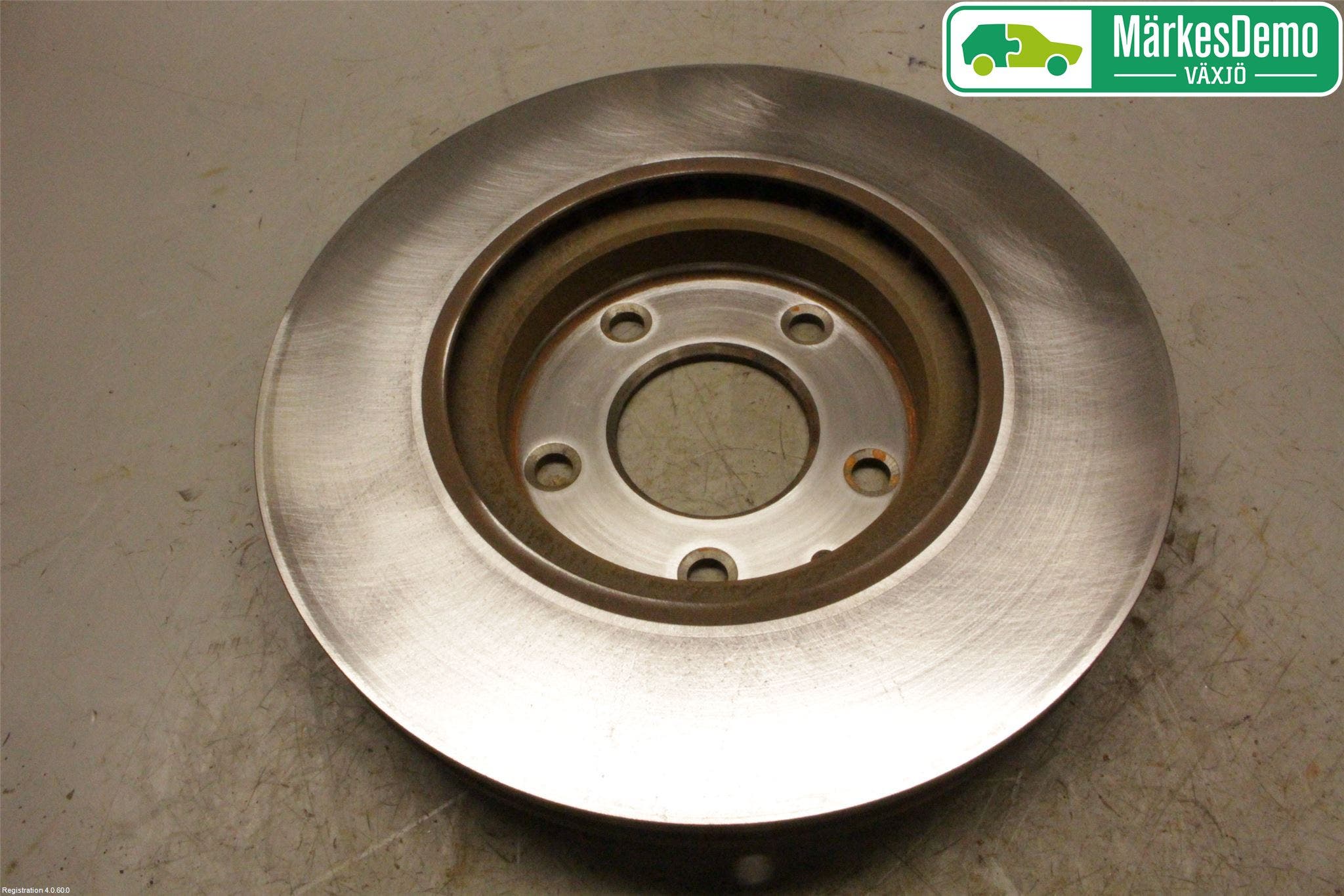 Mazda 3 IV 19- Bromsskiva Fram