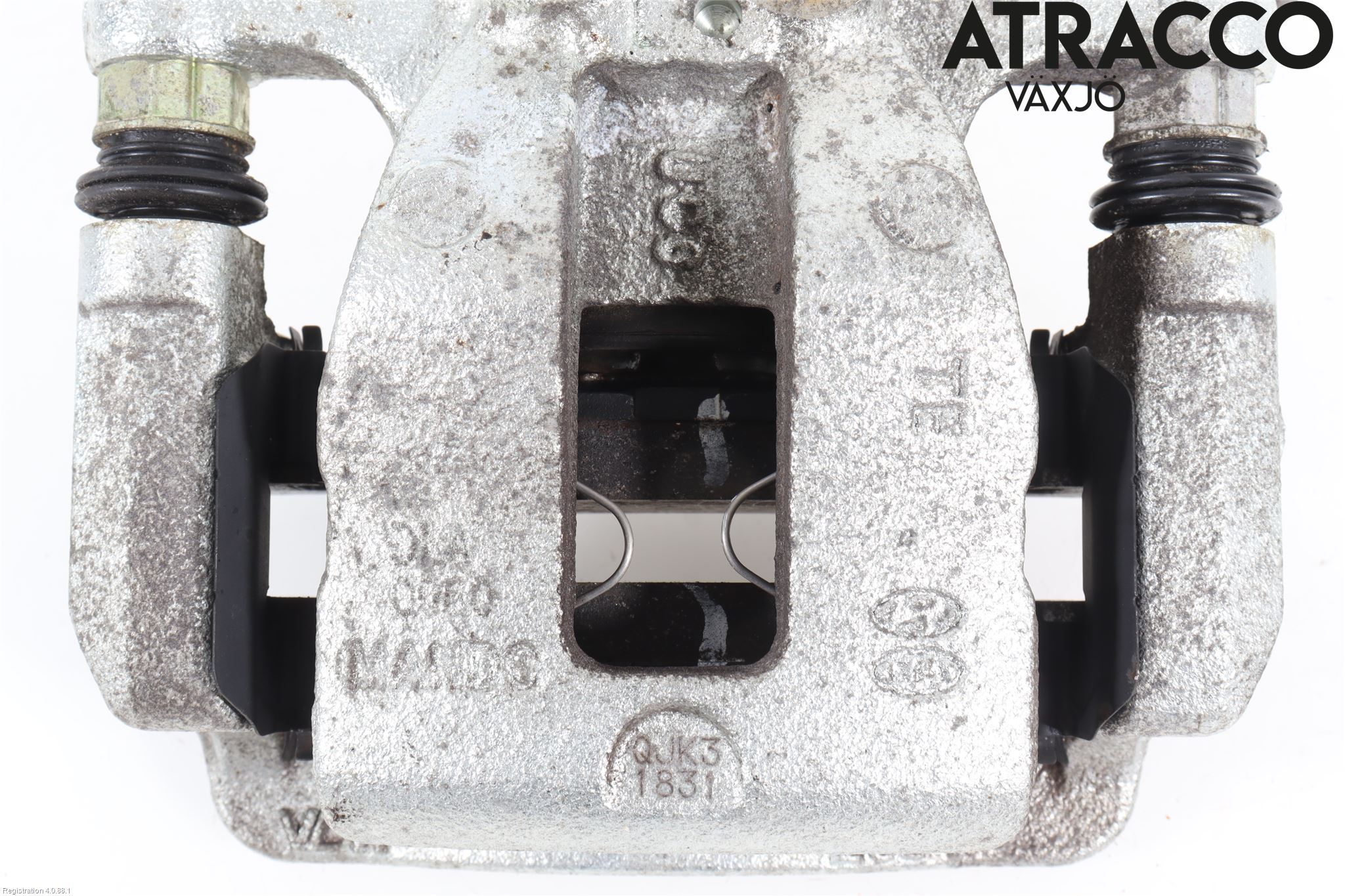 Hyundai BAYON BC3 21- Bromsok Bak Vänster