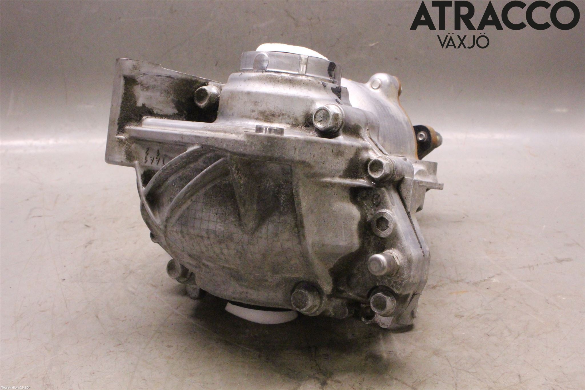 Mazda CX-60 22- Framvagn Diffrential