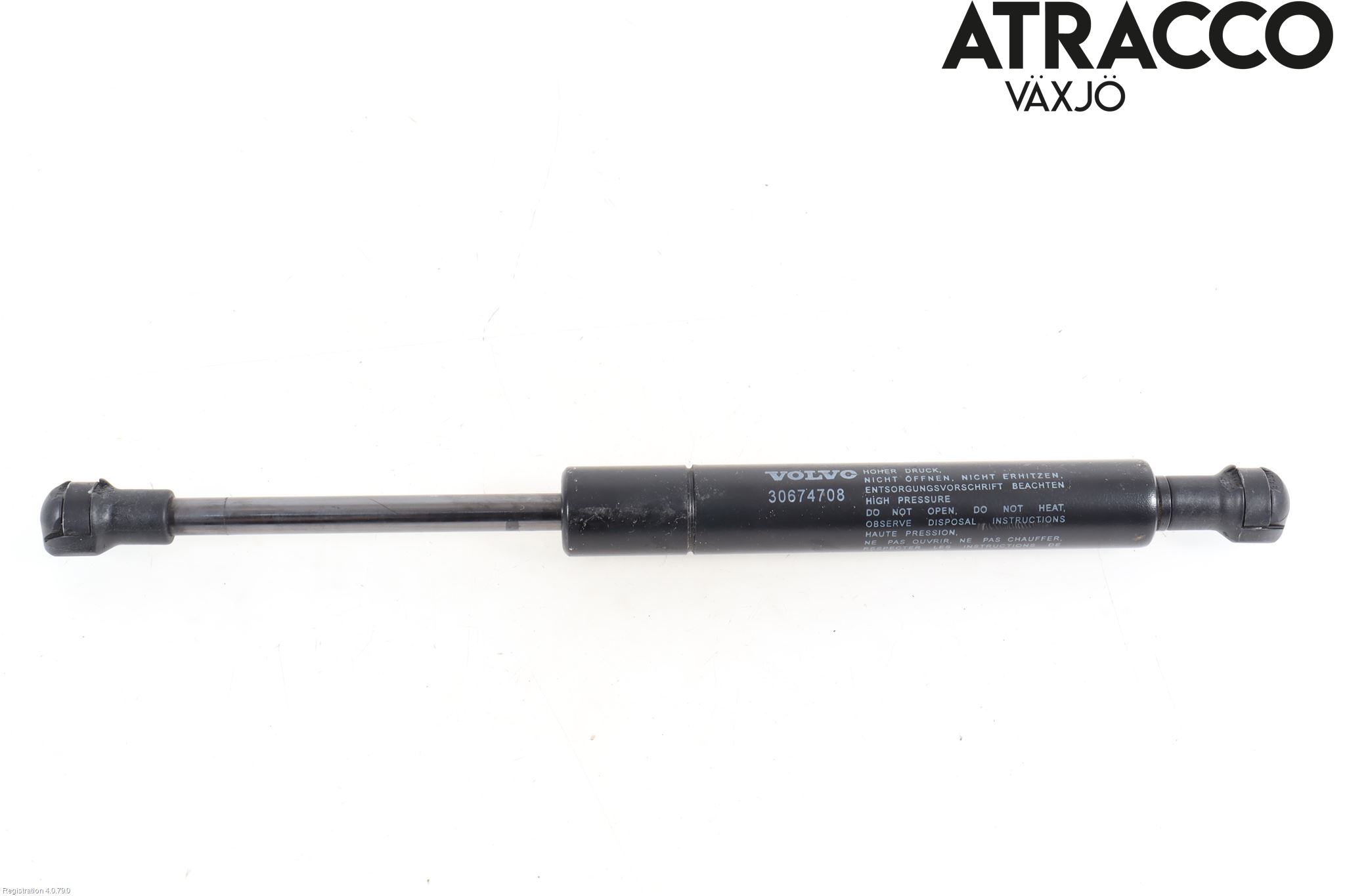 Volvo V70 05-08 Gasfjäder Motorhuv