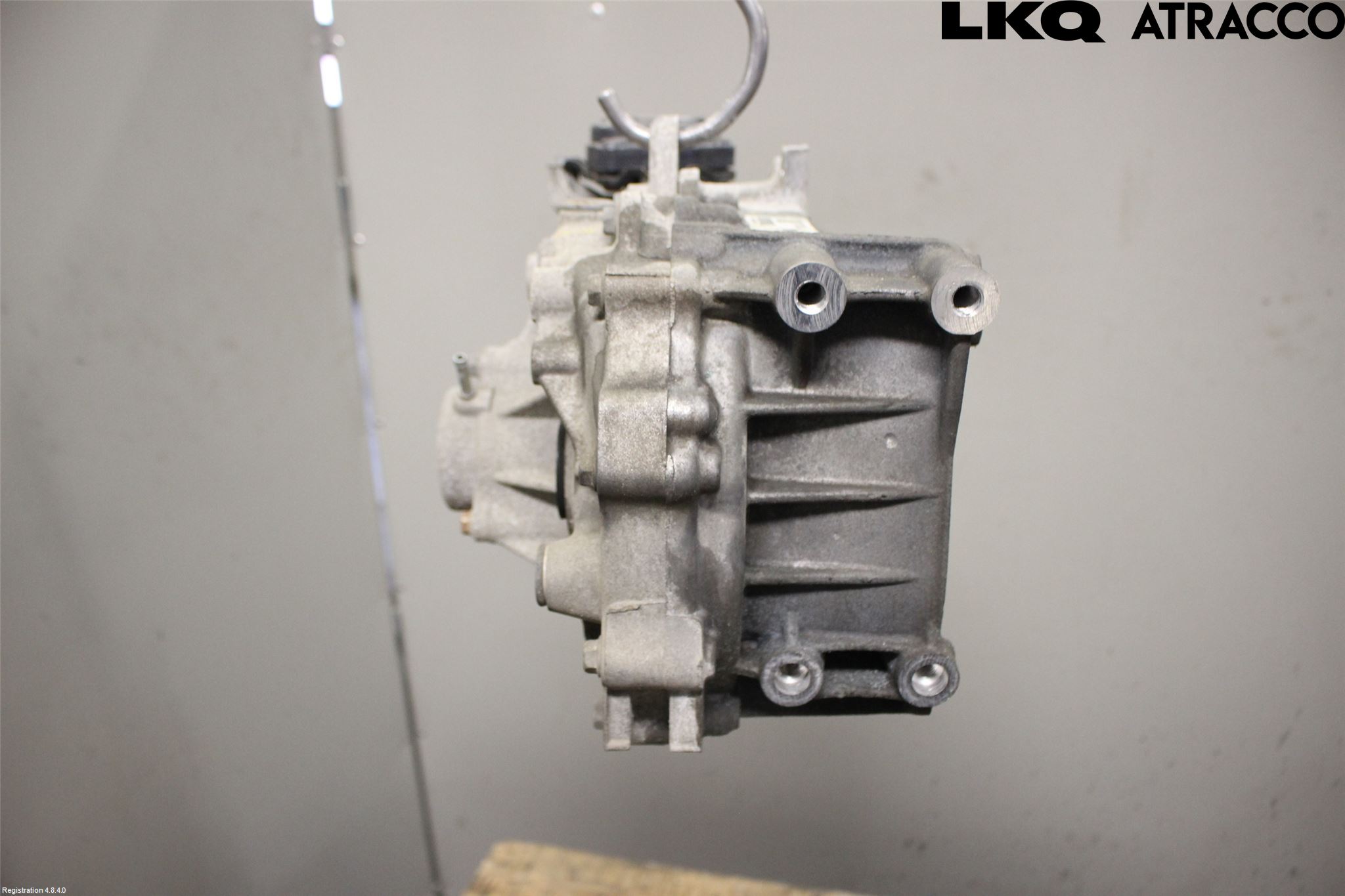 Nissan LEAF 18- Växellåda Automat