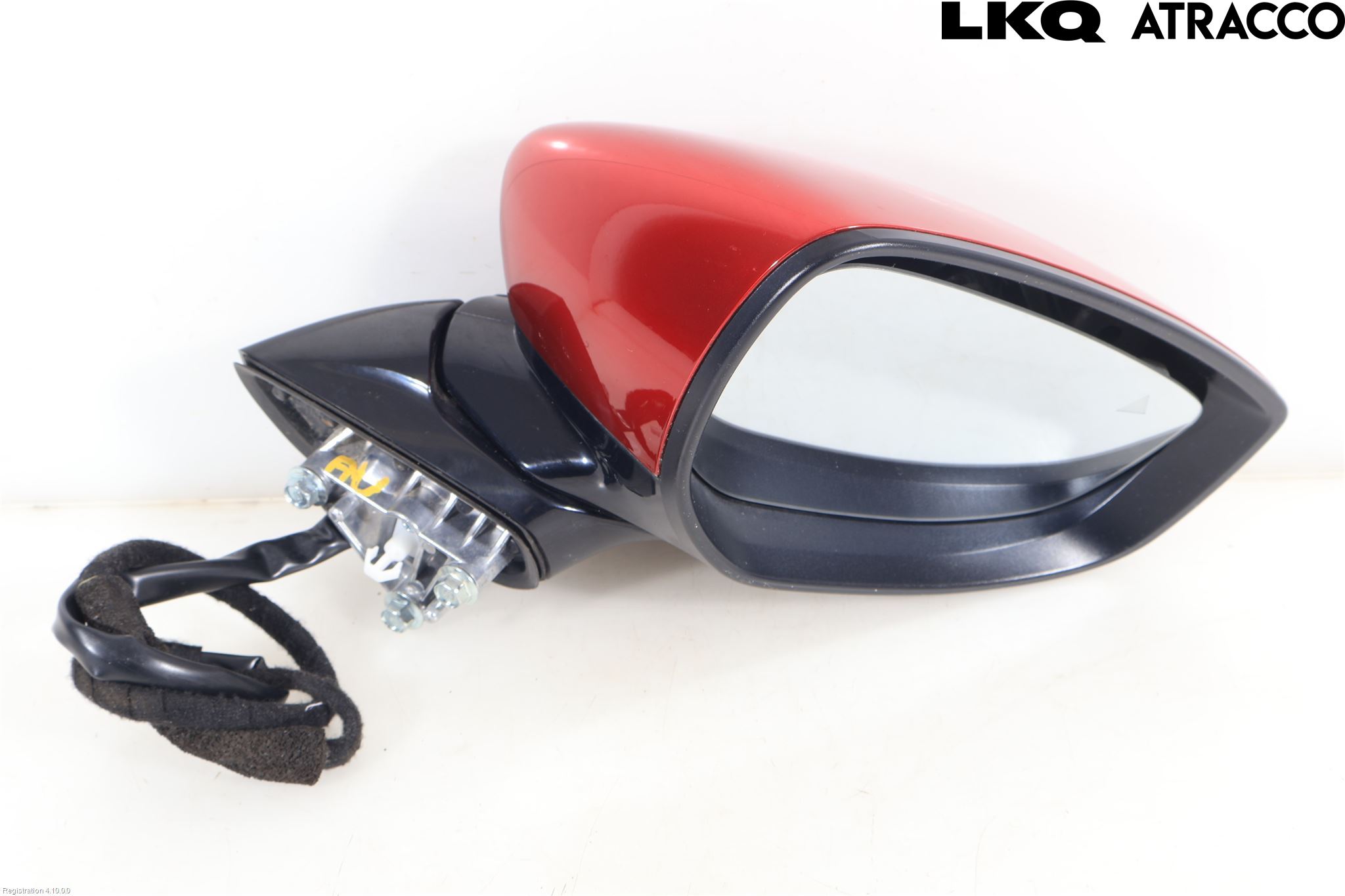 Mazda 3 IV 19- Spegel Yttre El Hö