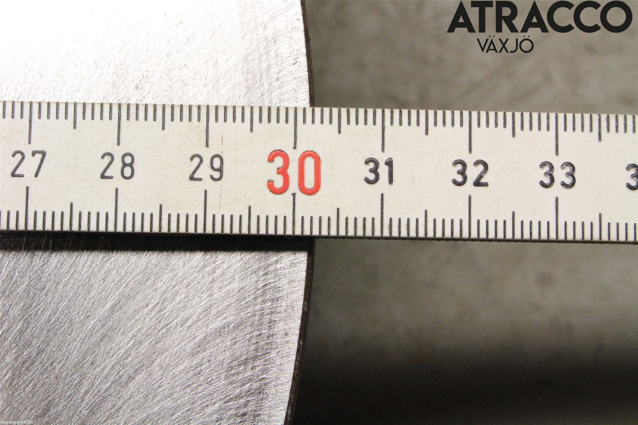 Toyota RAV4 13-18 Bromsskiva Bak