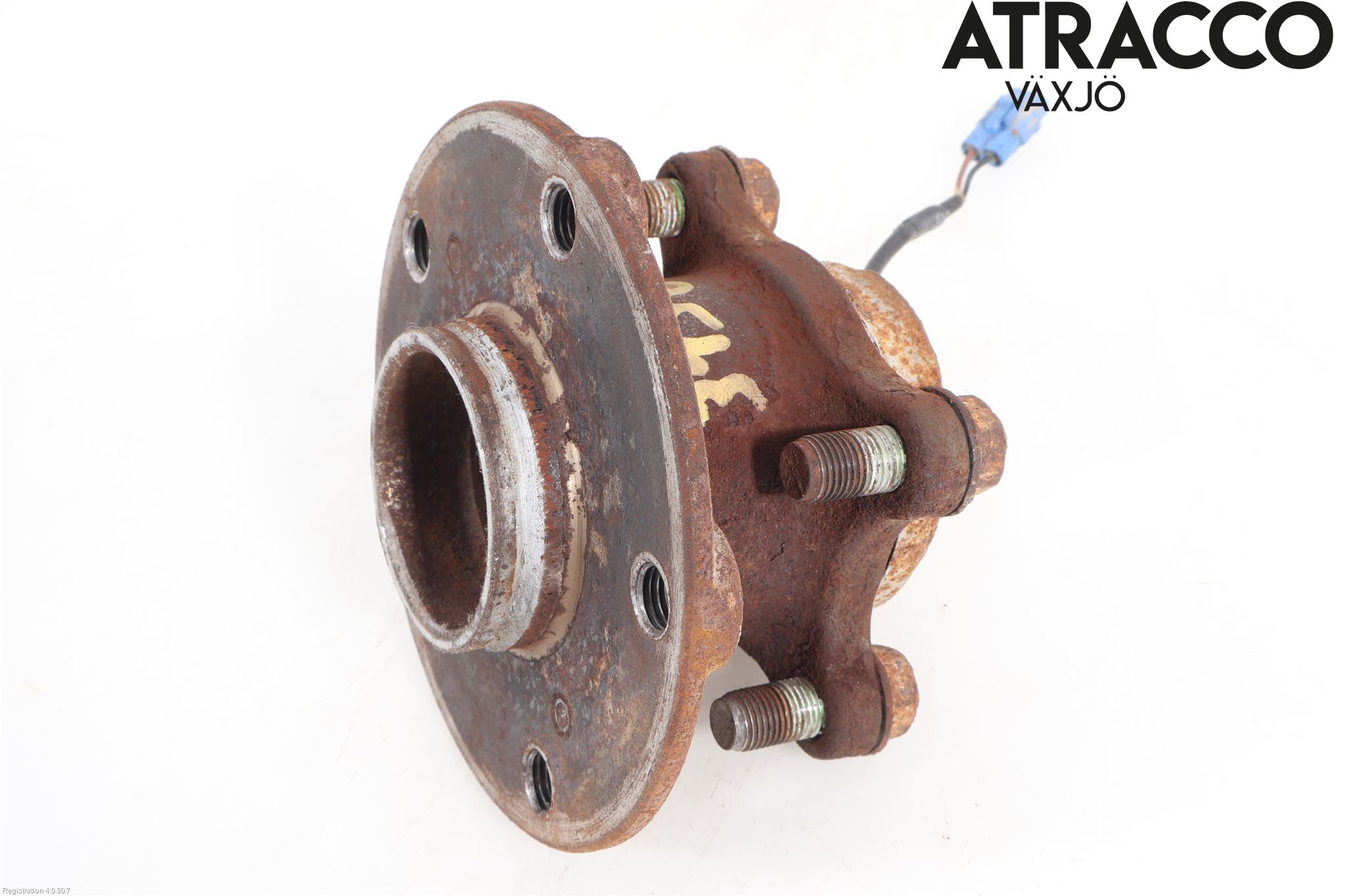 Suzuki VITARA 15- Nav Bak